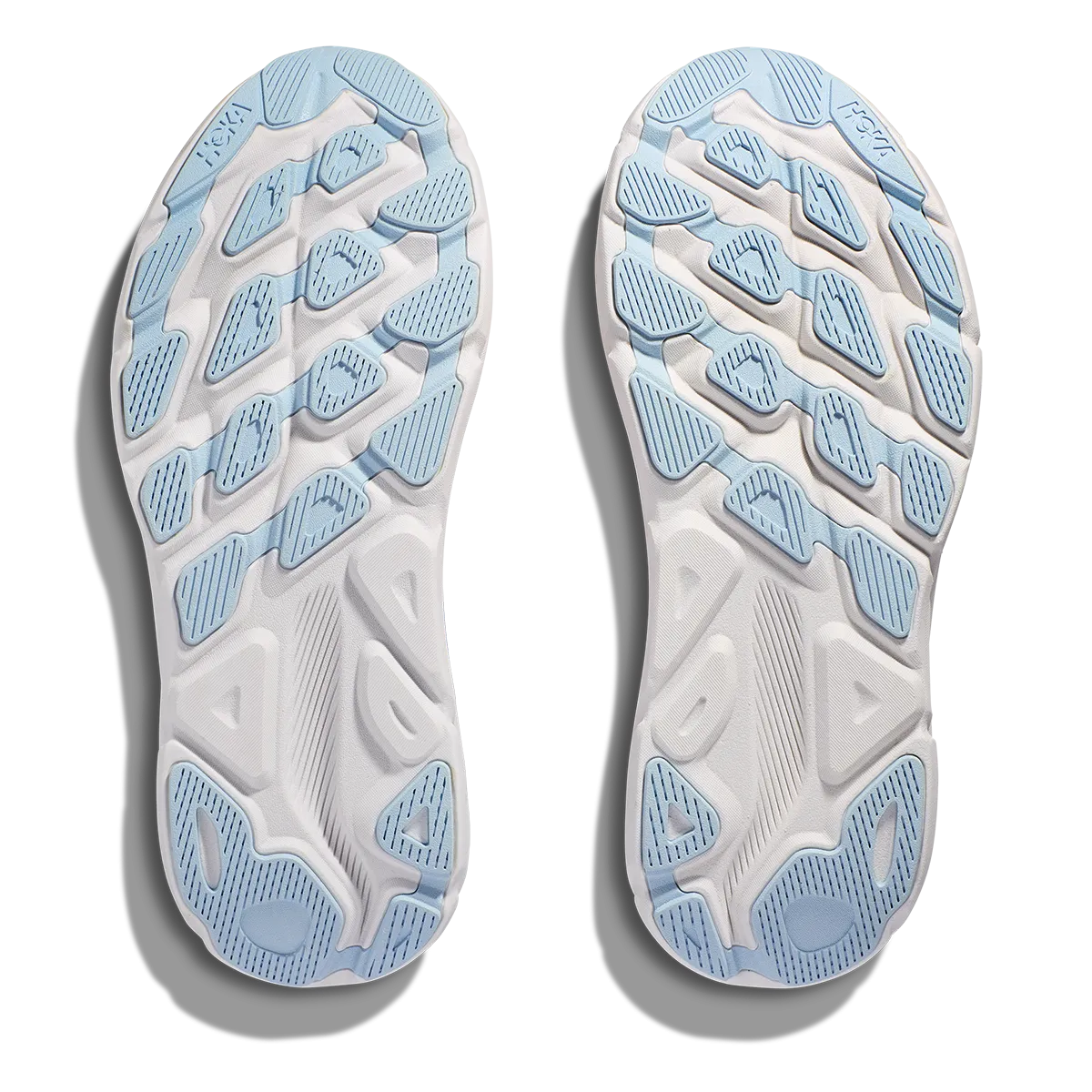 Hoka Clifton 9 - Ciel Côtier - Tout à Bord