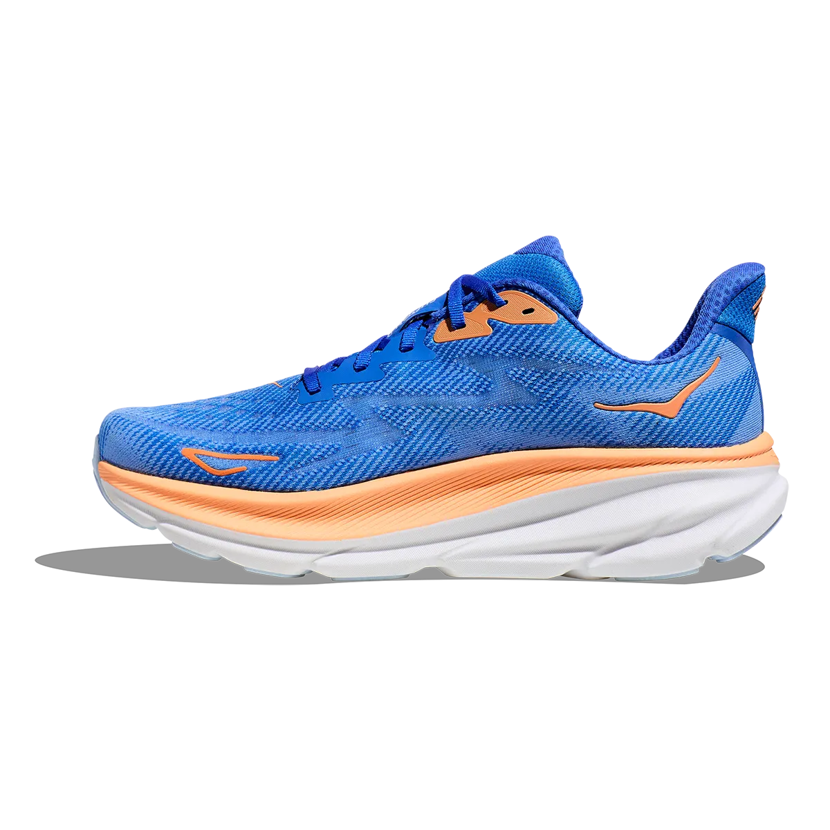 Hoka Clifton 9 - Ciel Côtier - Tout à Bord