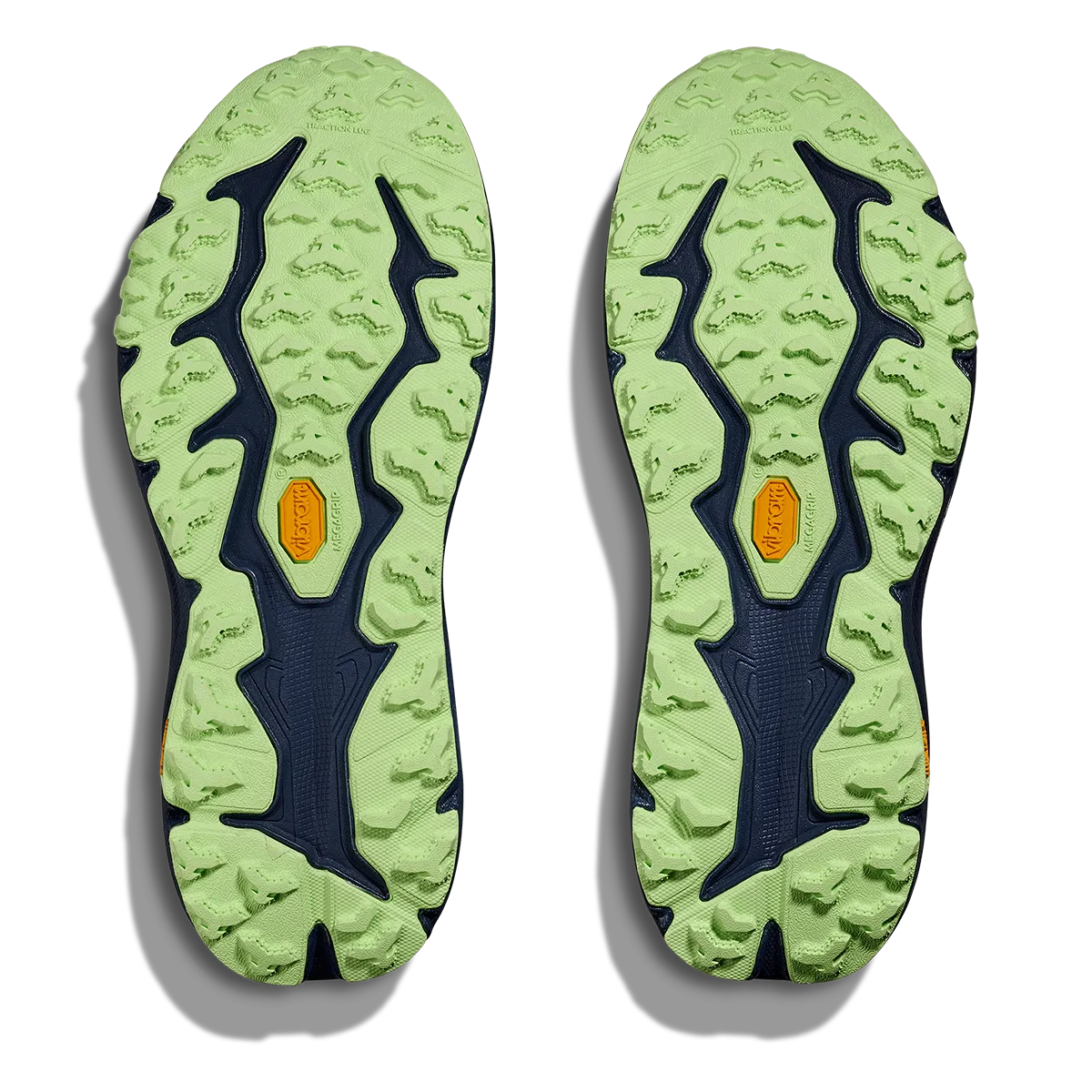 Hoka Speedgoat 6 - Goutte - Crépuscule nautique