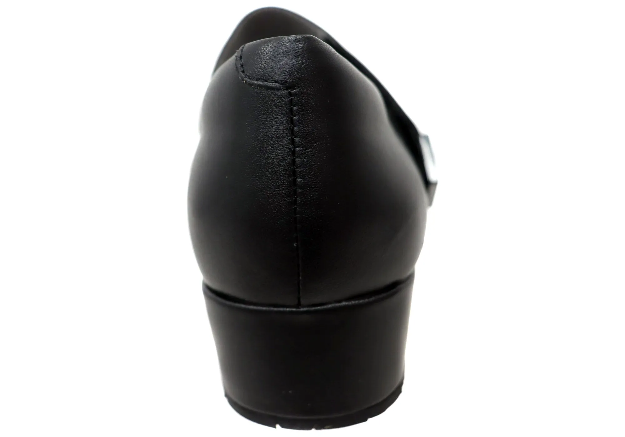 Homyped Luxueuses Chaussures Mary Jane à Plateforme en Cuir pour Femme Homyped