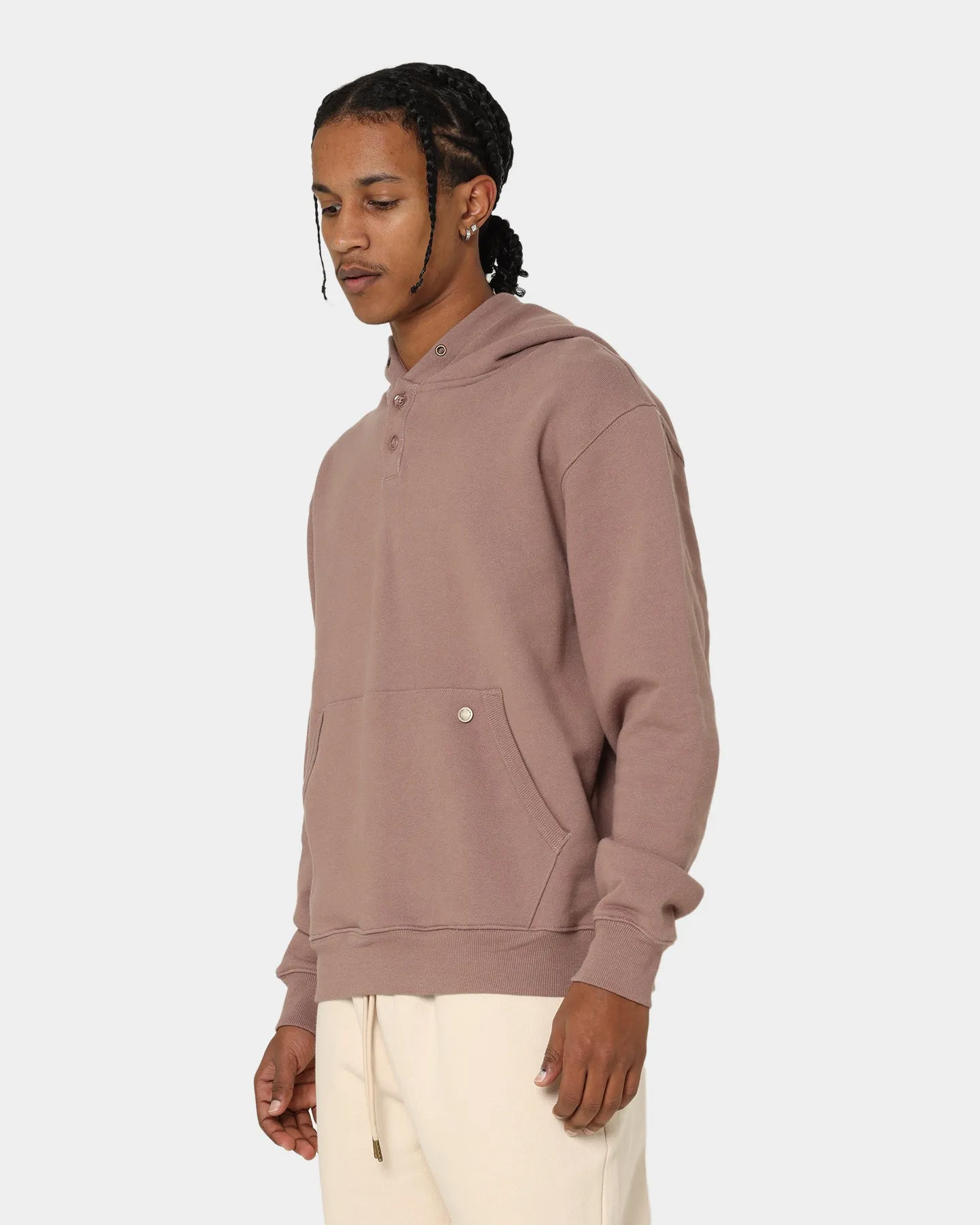 Honor The Gift Sweat à capuche noble Hickory