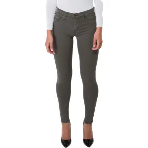 Hudson Womens Natalie Denim Mid-Rise Skinny Jeans