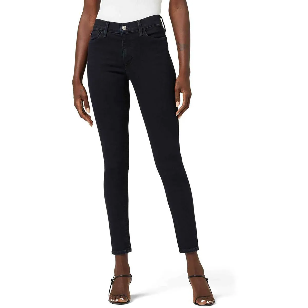 Hudson Women's Natalie Jeans Skinny à la Cheville Mi-Hauteur