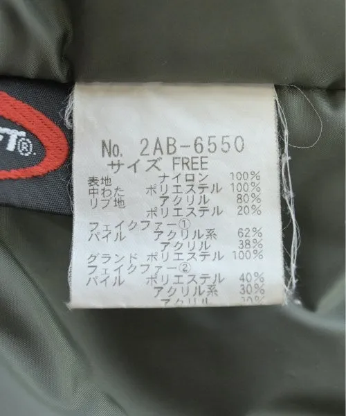 Vestes militaires HYSTERIC GLAMOUR