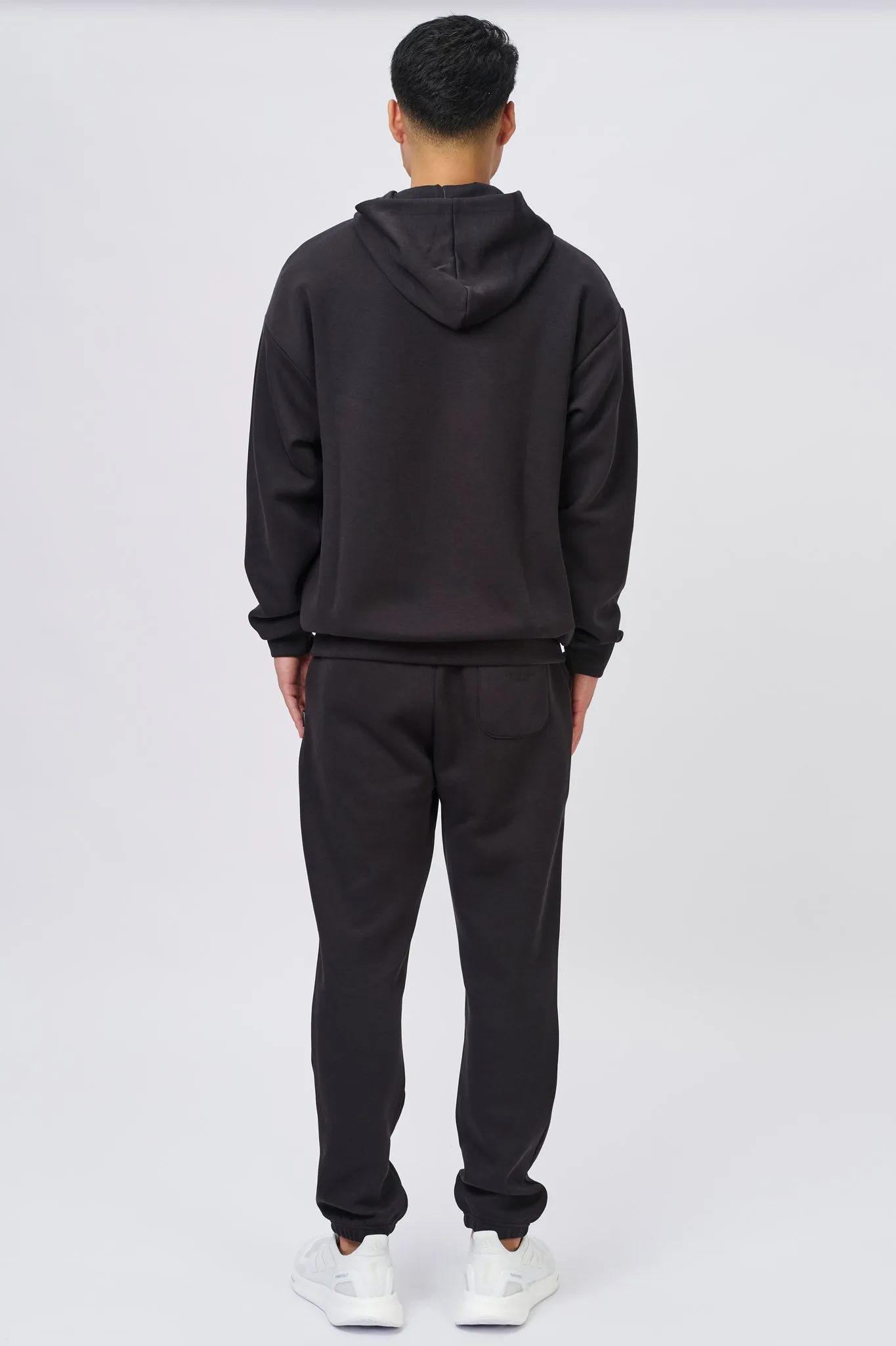 INSPORT PULL À CAPUCHE EN TEC POLAIRE POUR HOMME DENVER BLEU MARINE MINUIT