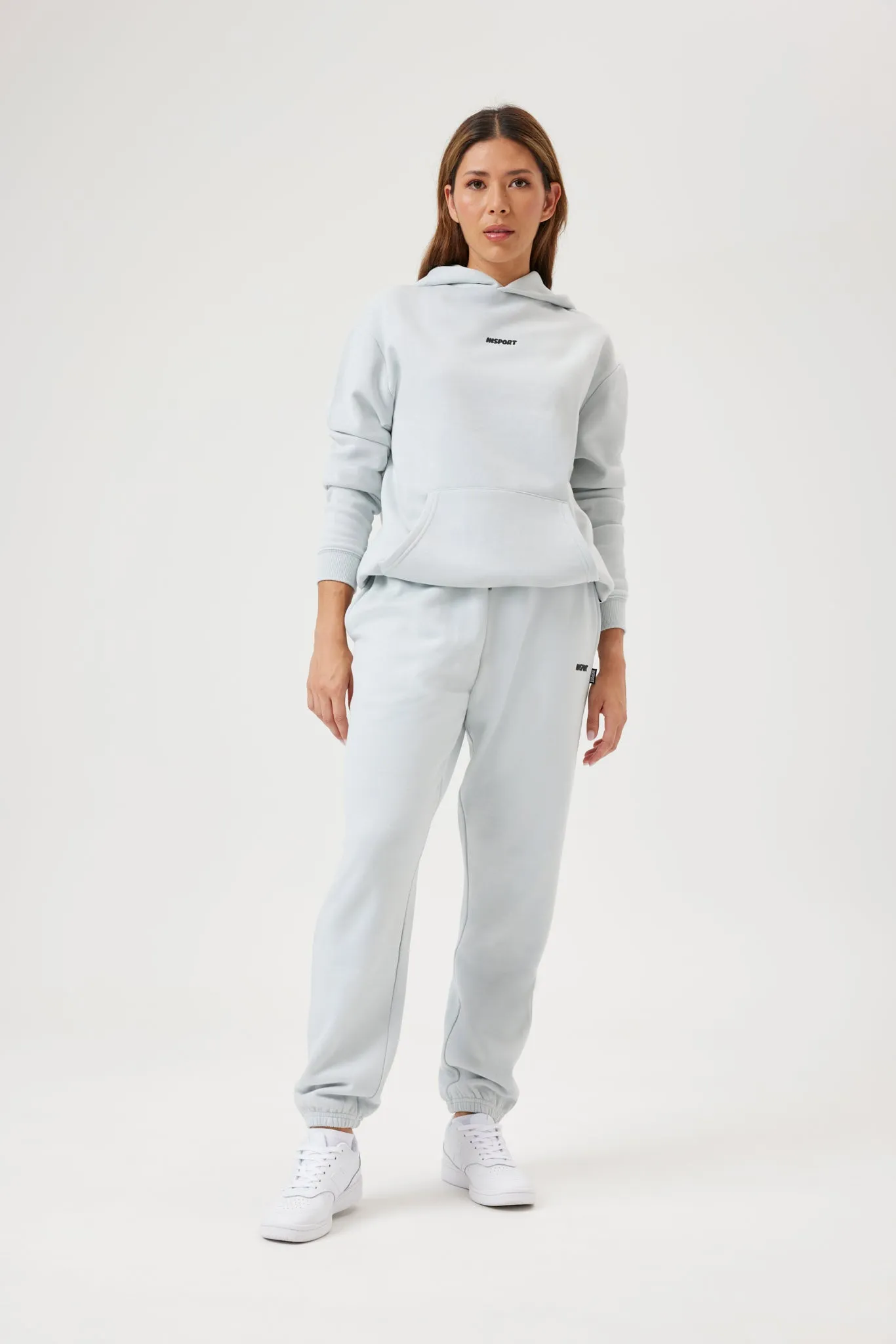 SWEATSHIRT UNISEX FRANKIE BLEU NUAGE