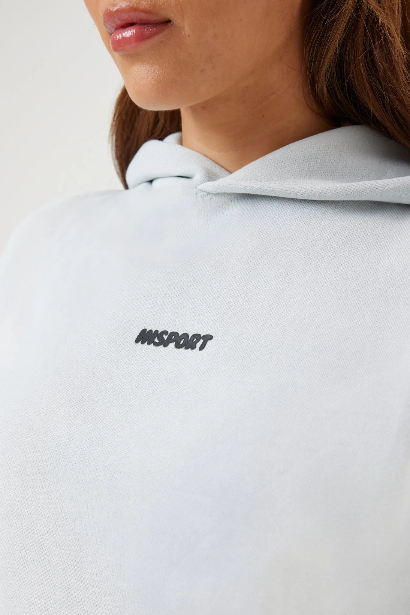 SWEATSHIRT UNISEX FRANKIE BLEU NUAGE