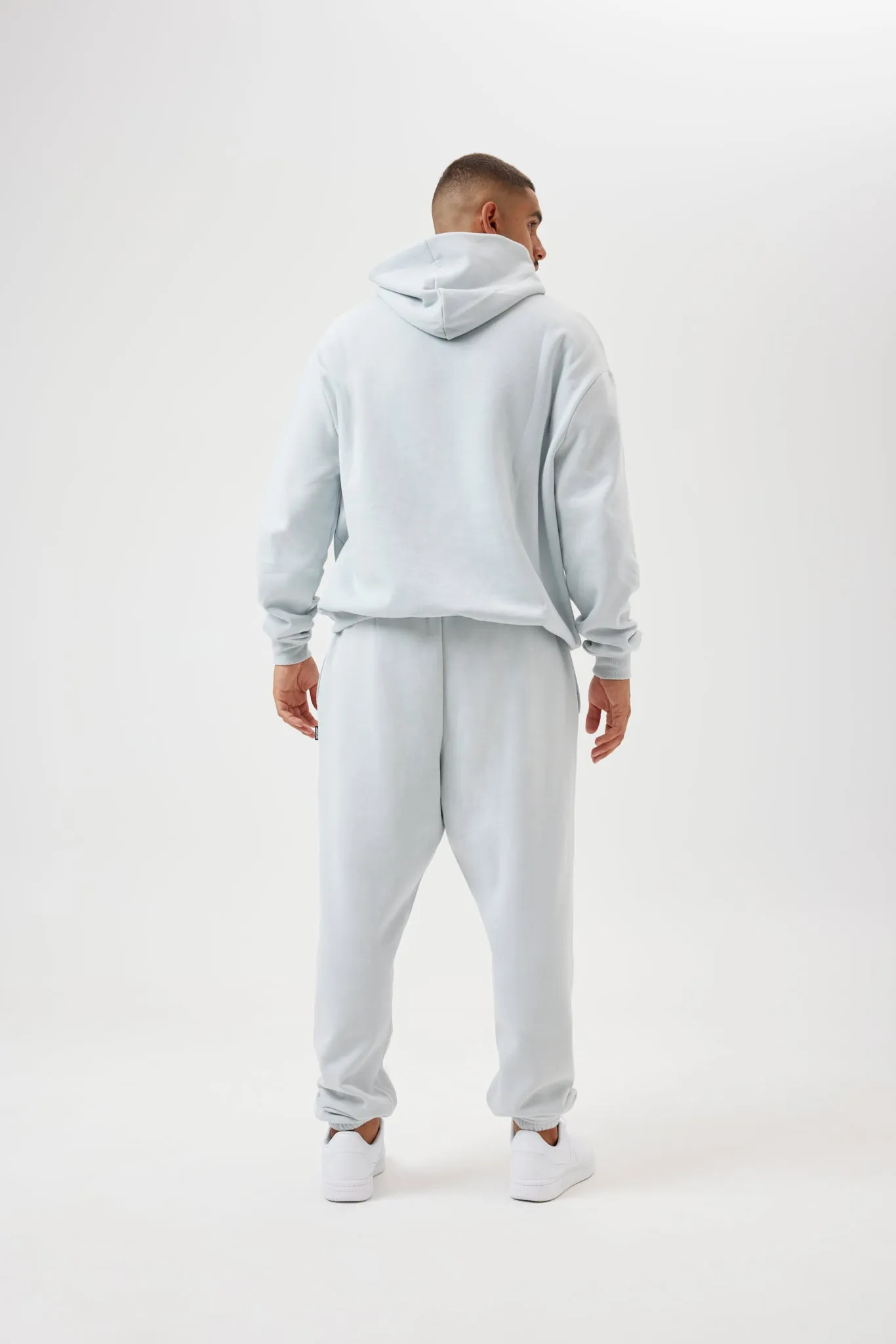 SWEATSHIRT UNISEX FRANKIE BLEU NUAGE