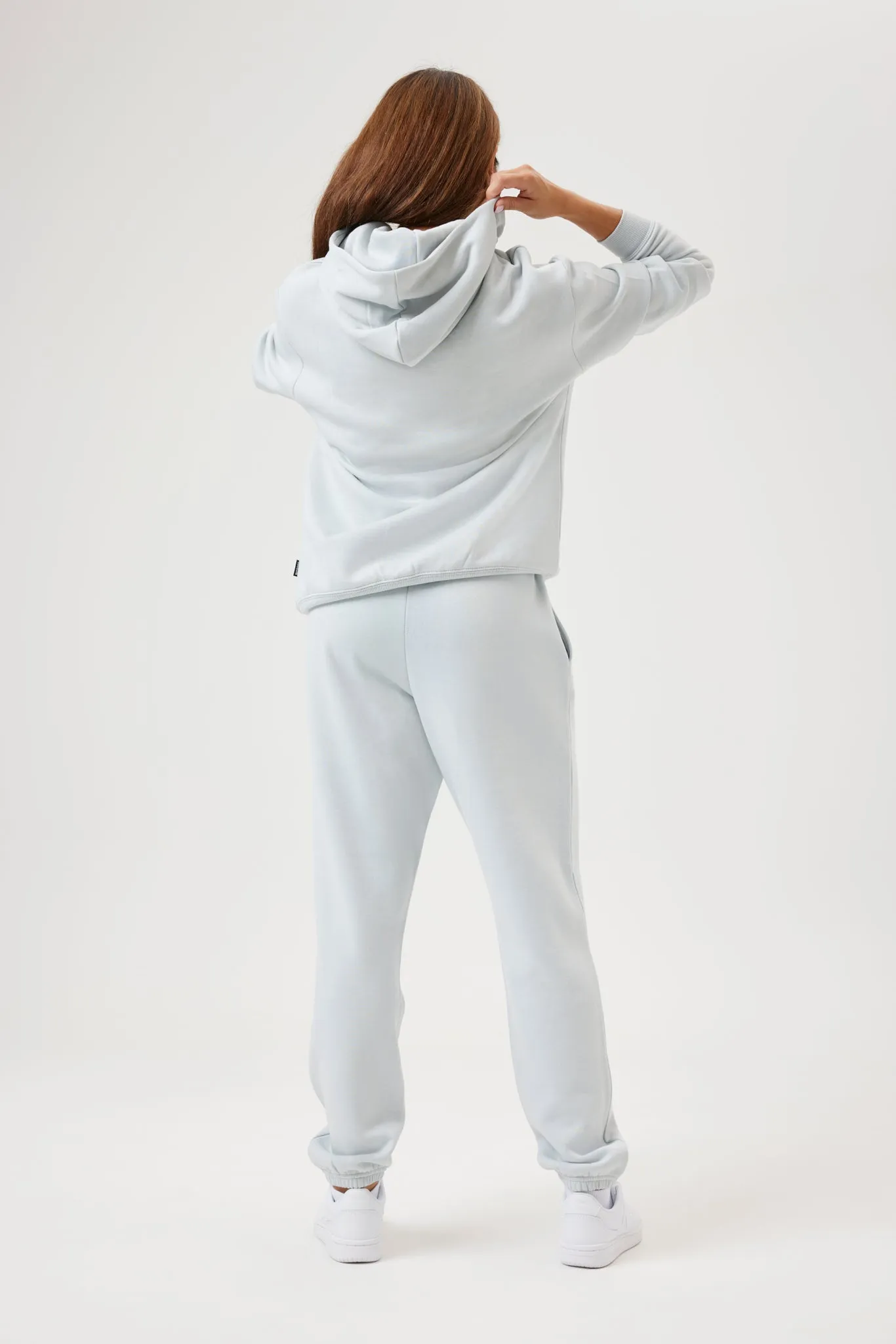SWEATSHIRT UNISEX FRANKIE BLEU NUAGE