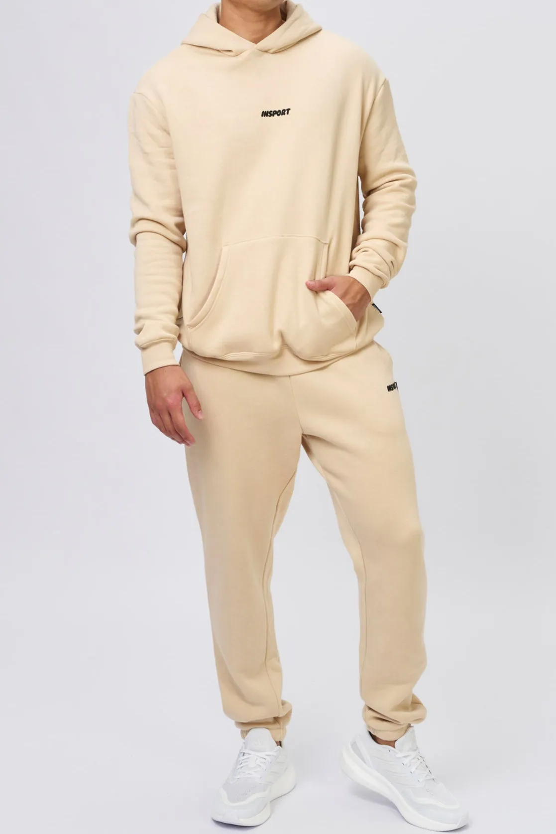 INSPORT UNISEX CAPUCHE FRANKIE PIERRE