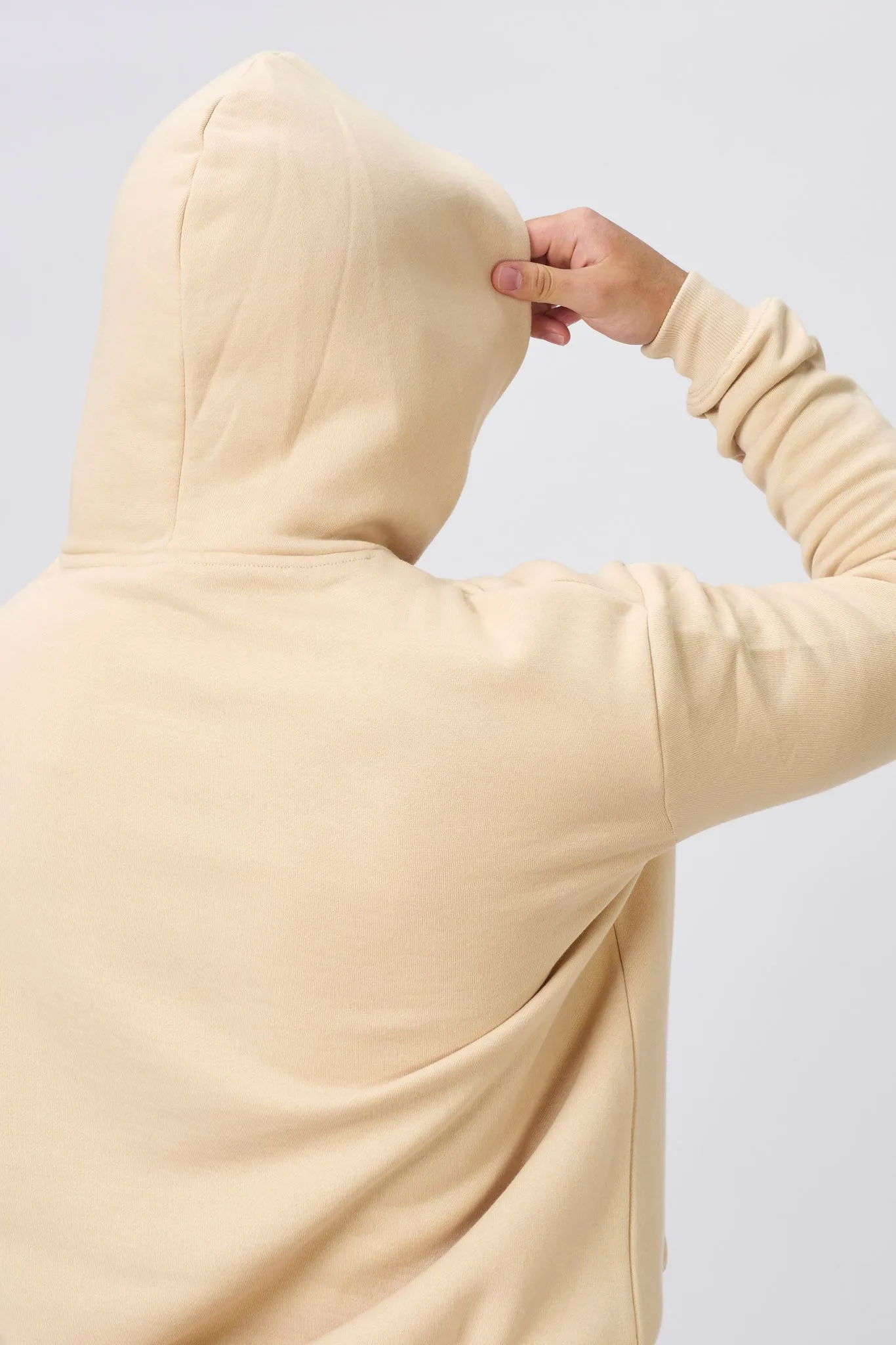 INSPORT UNISEX CAPUCHE FRANKIE PIERRE