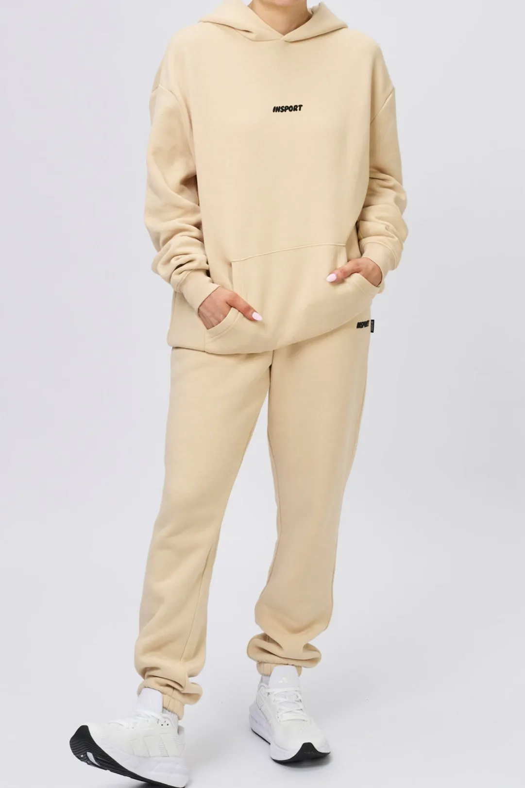 INSPORT UNISEX CAPUCHE FRANKIE PIERRE