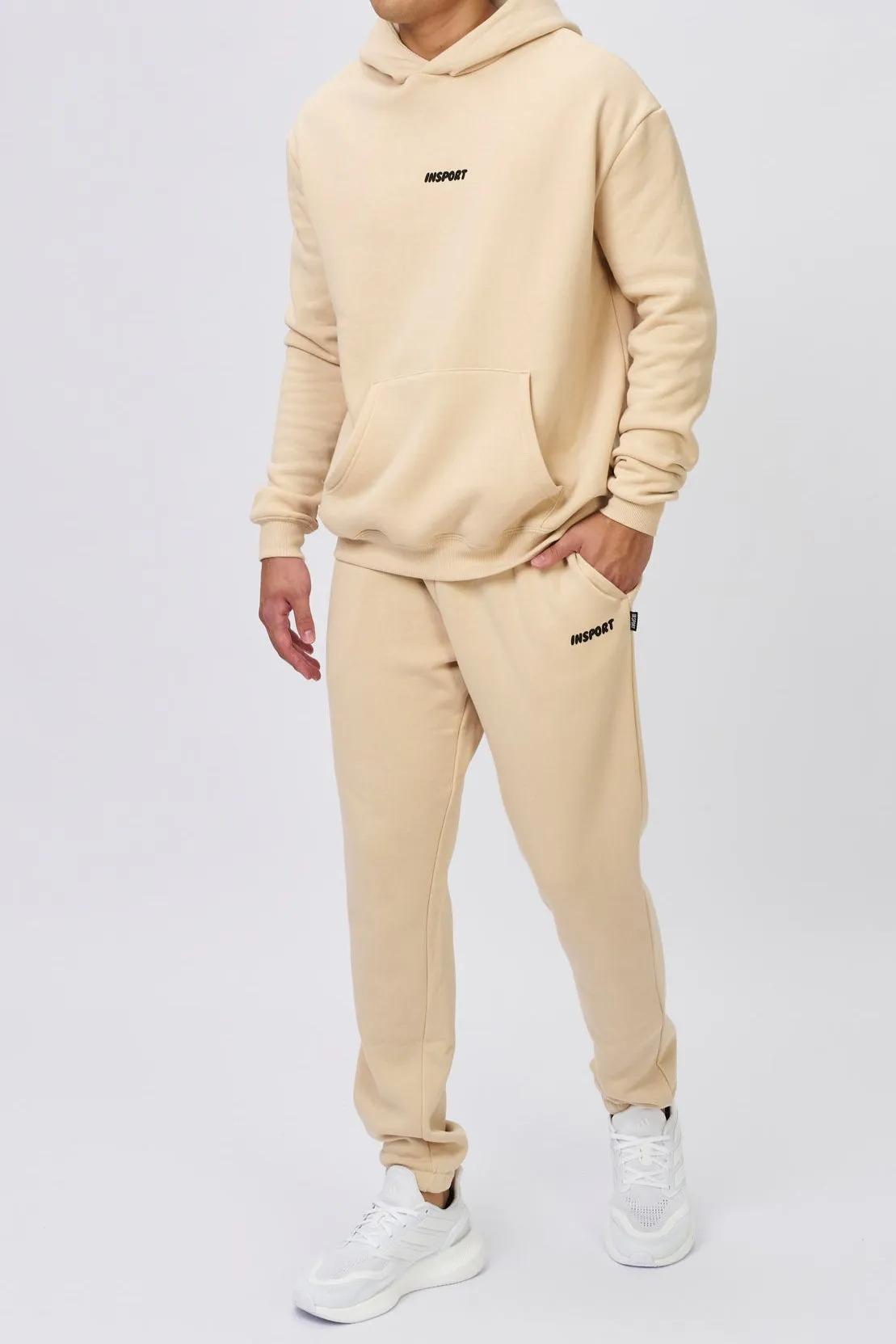 INSPORT UNISEX CAPUCHE FRANKIE PIERRE