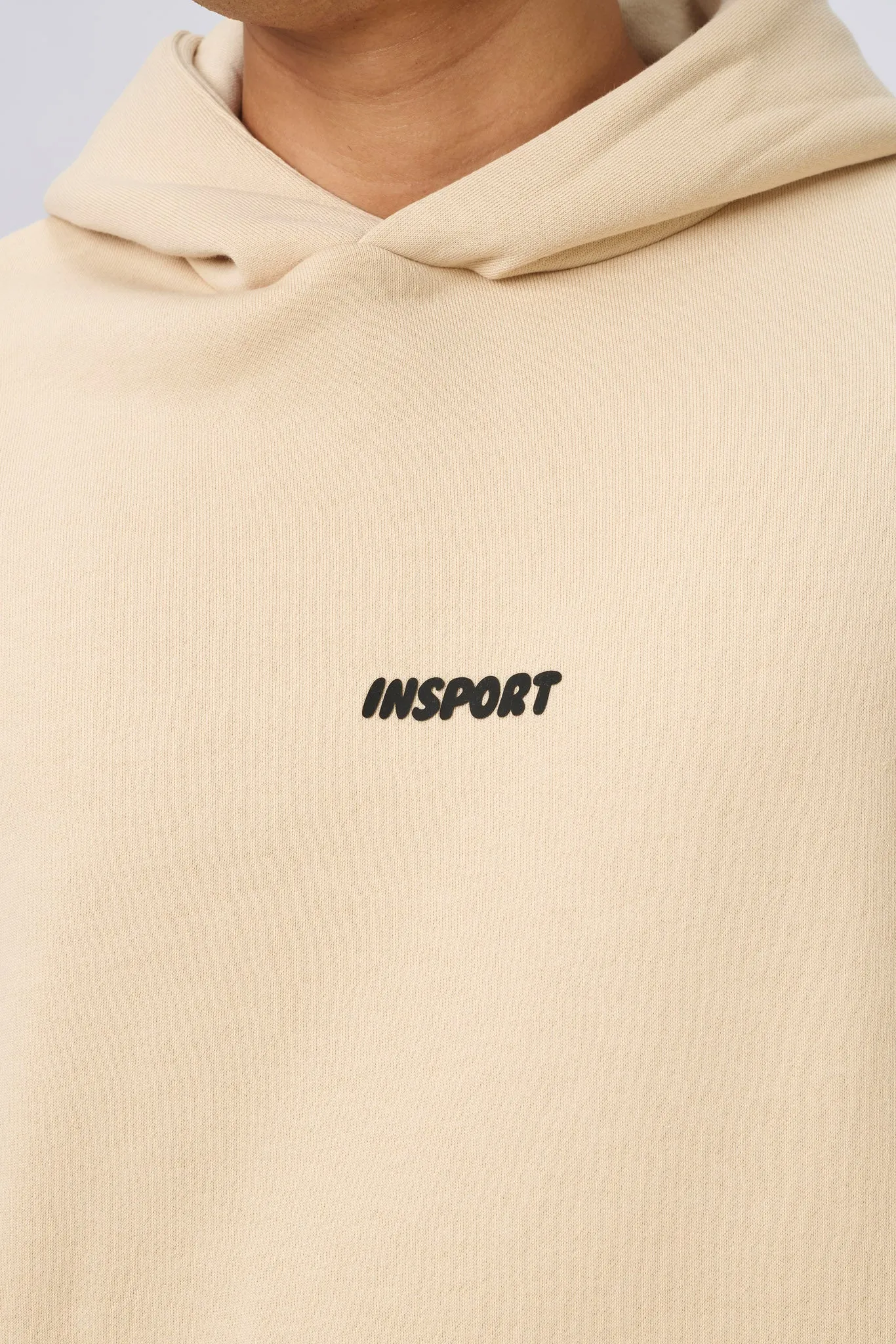 INSPORT UNISEX CAPUCHE FRANKIE PIERRE