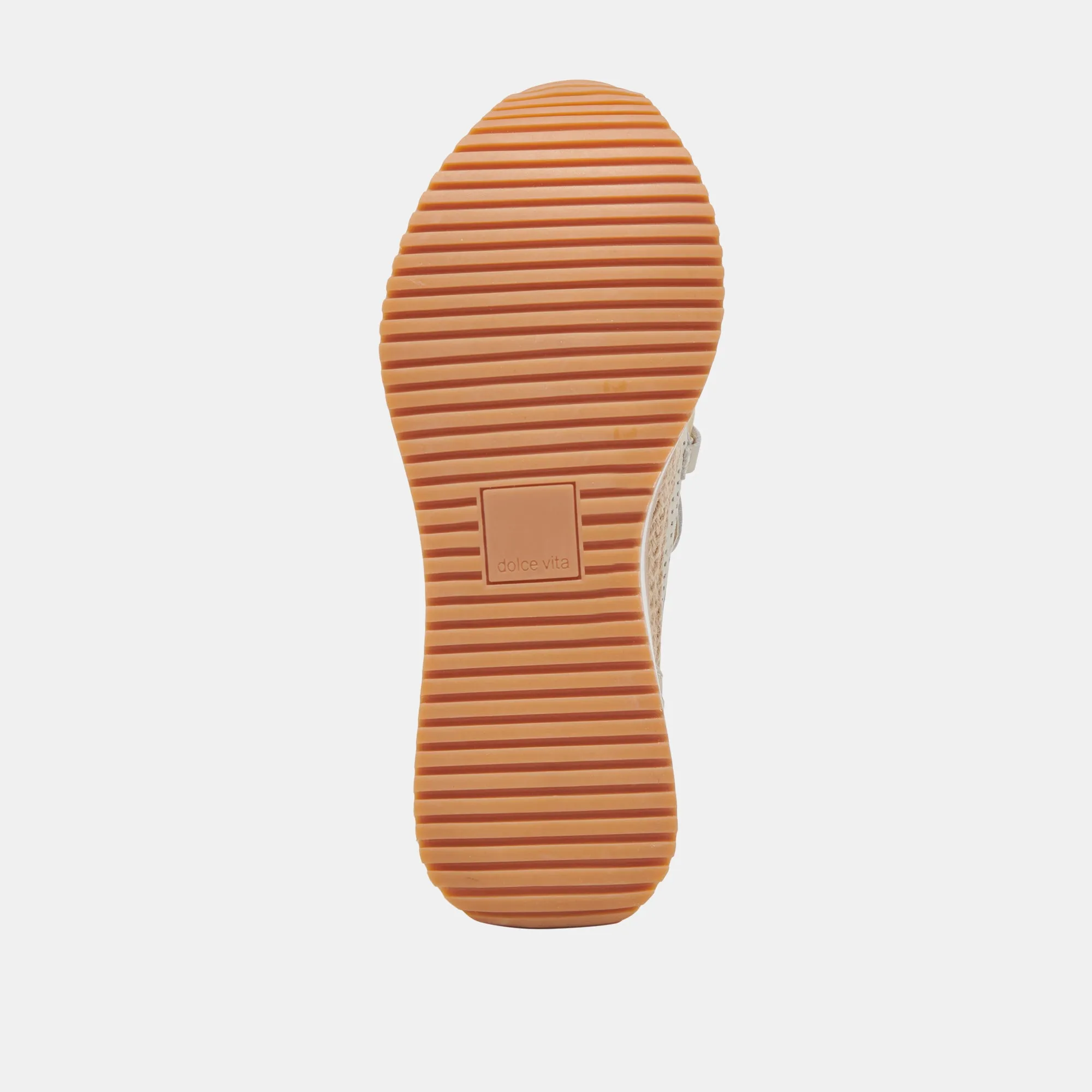 JADAH SNEAKERS IVOIRE NUBUCK