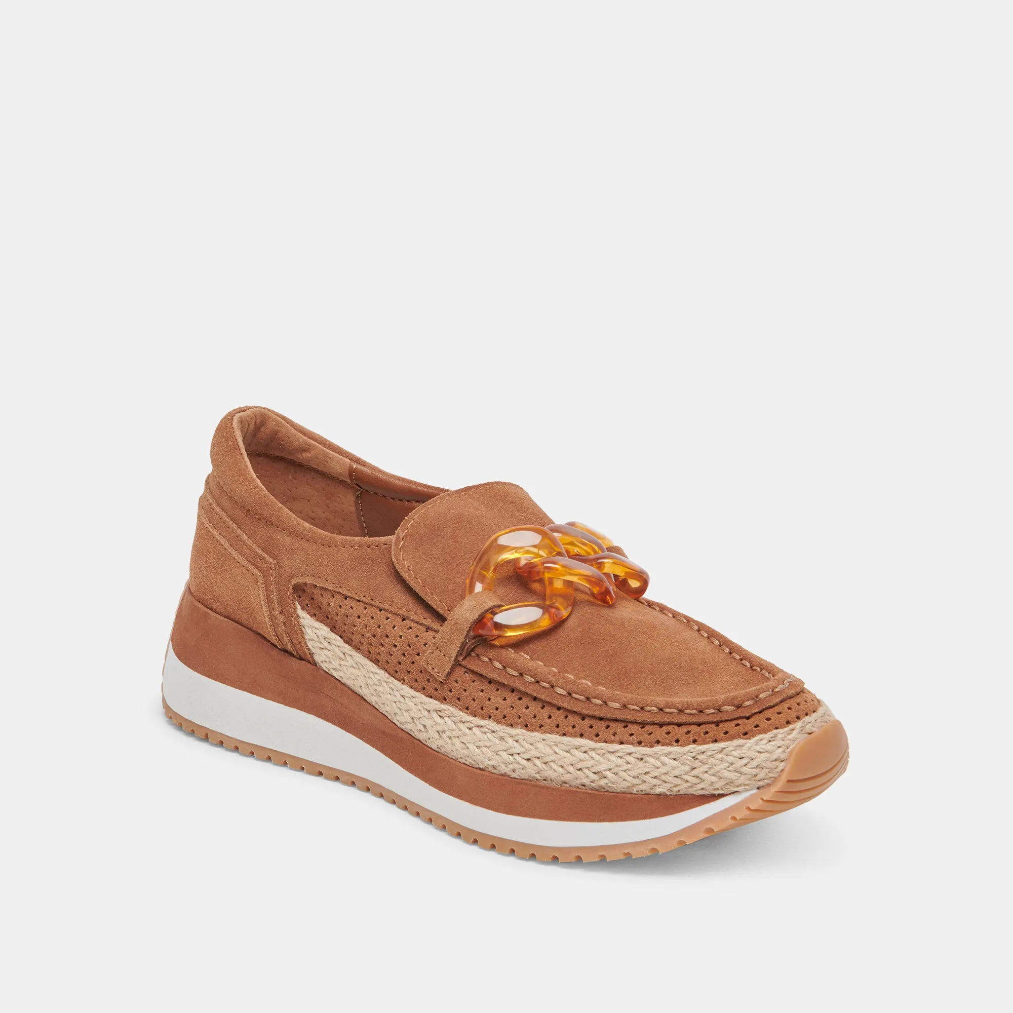 JADAH SNEAKERS SUÈDE PÉCANE