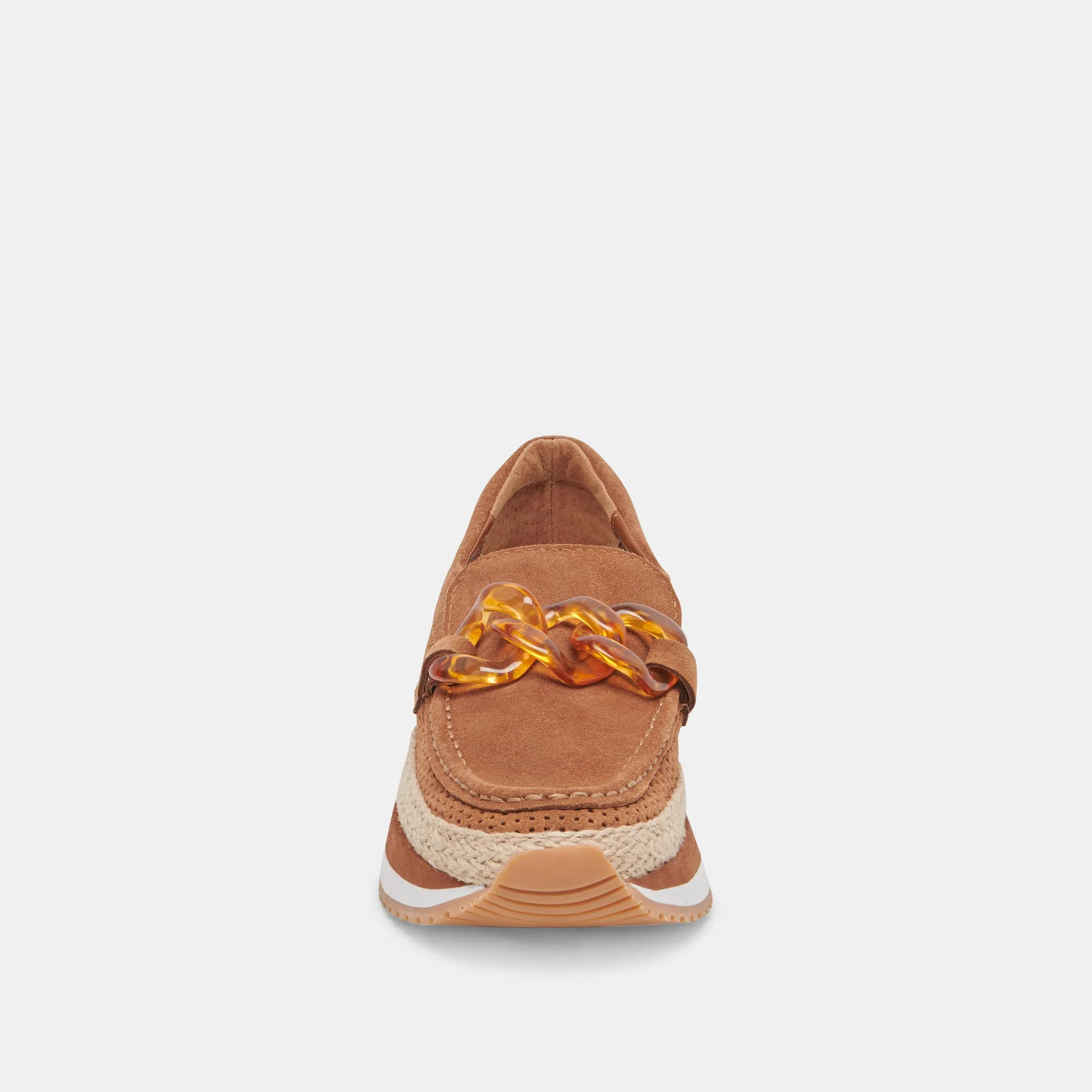 JADAH SNEAKERS SUÈDE PÉCANE