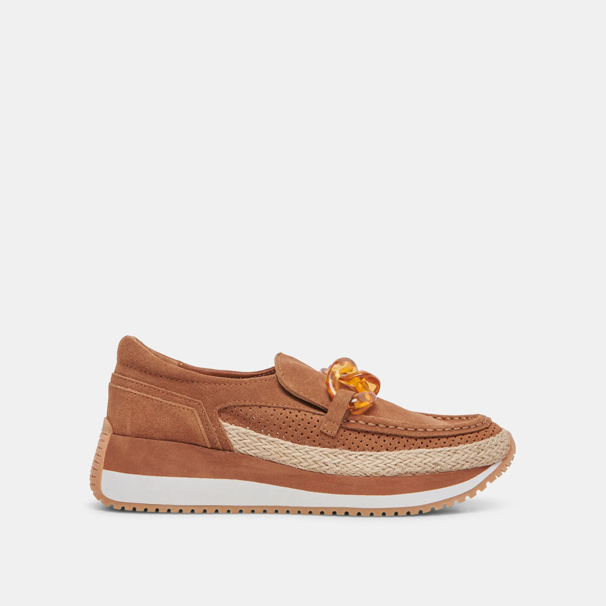 JADAH SNEAKERS SUÈDE PÉCANE