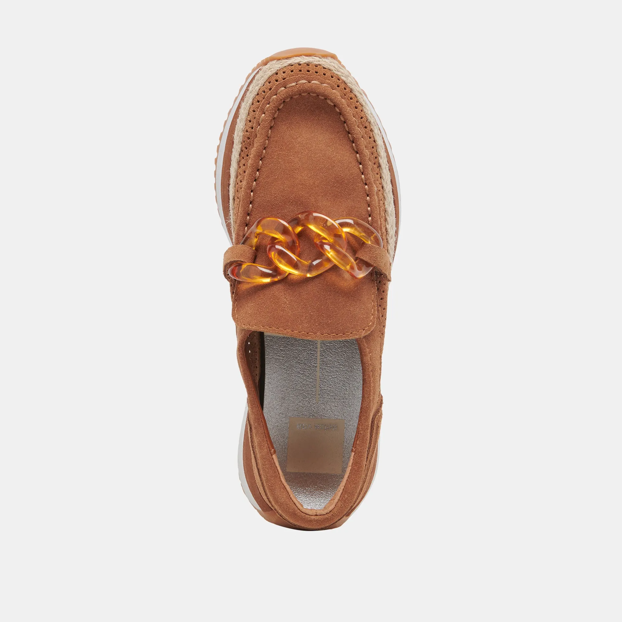 JADAH SNEAKERS SUÈDE PÉCANE