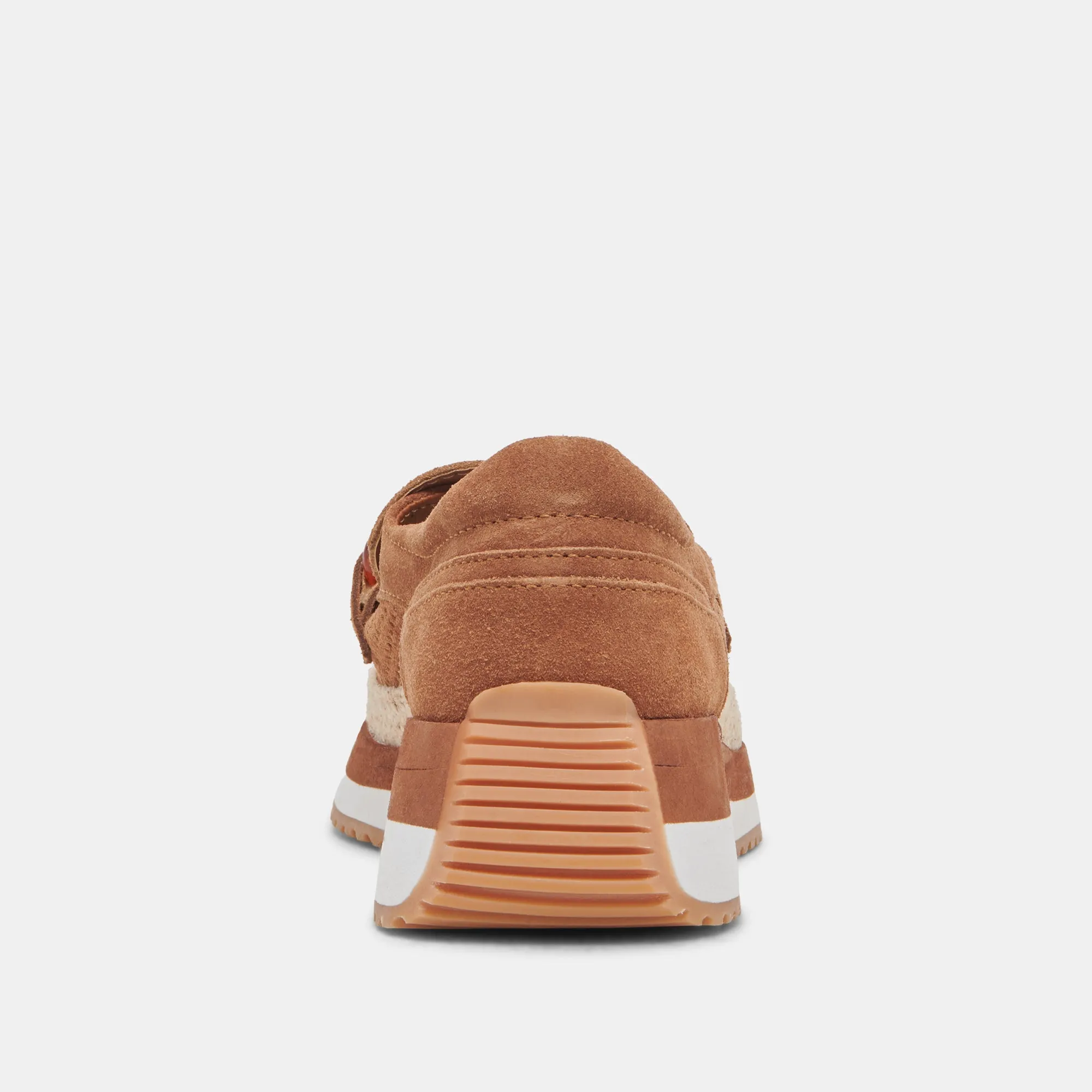JADAH SNEAKERS SUÈDE PÉCANE