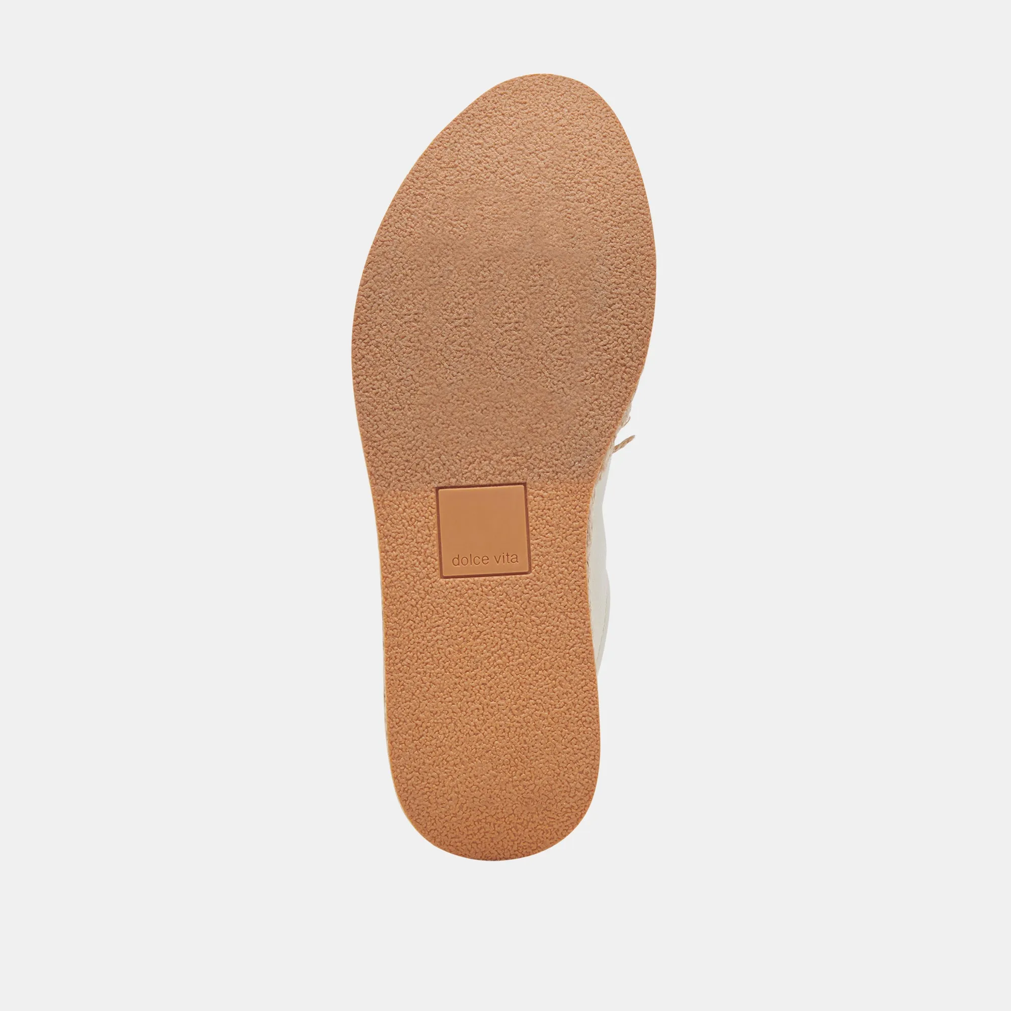 JAJA SNEAKERS CUIR BLANC