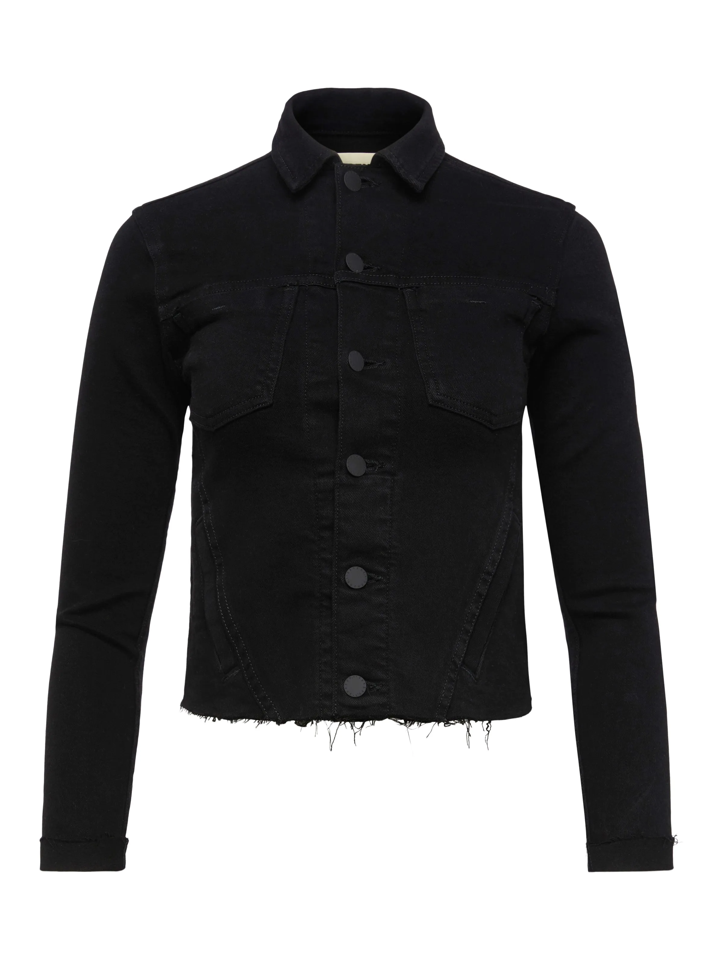 Veste en jean Janelle