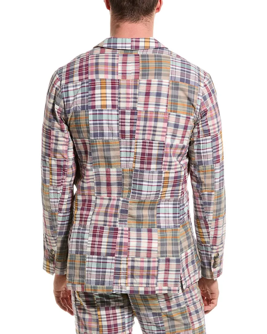 Veste Lisbonne Patchwork J.McLaughlin
