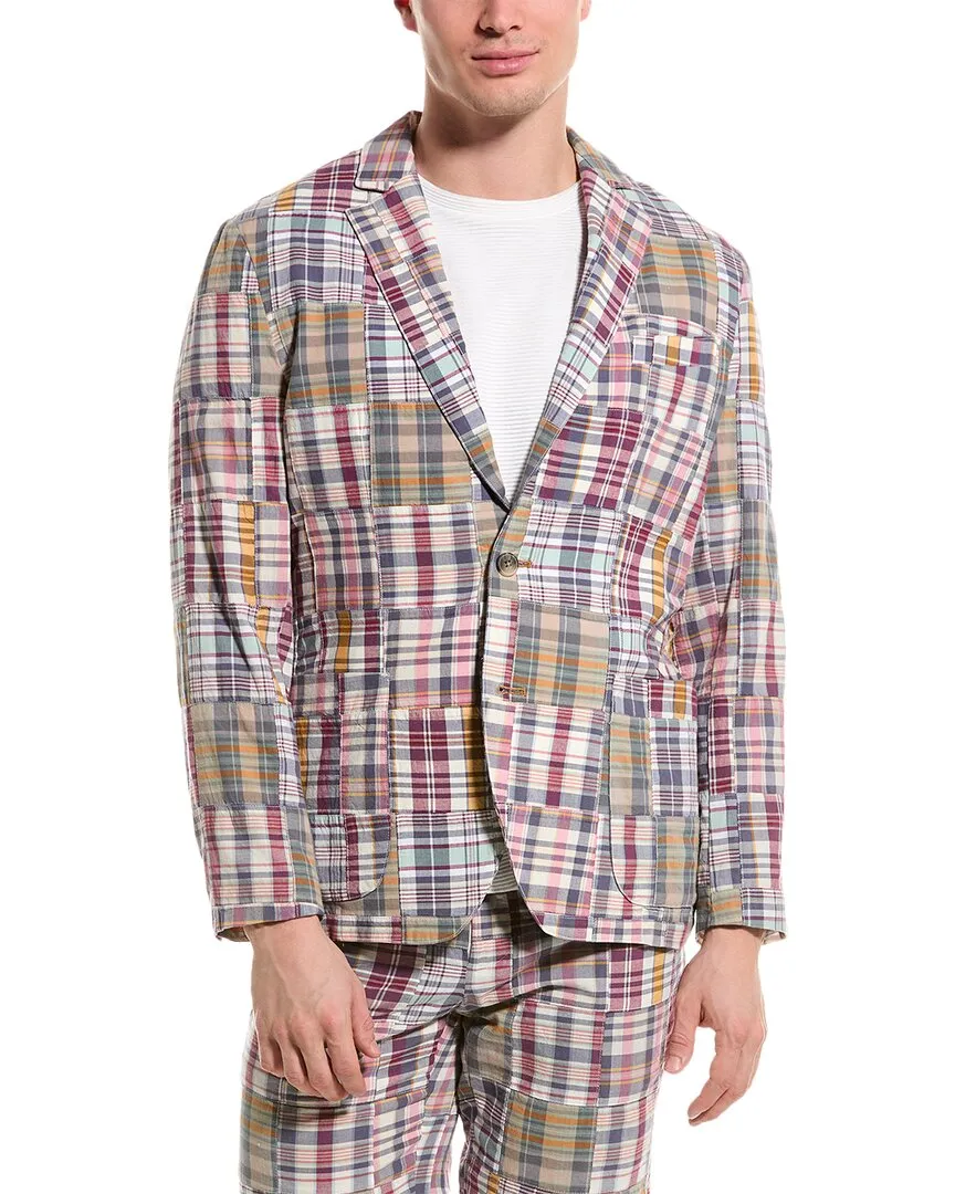 Veste Lisbonne Patchwork J.McLaughlin