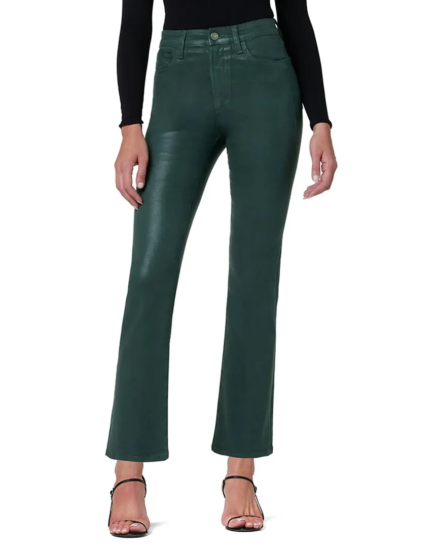 JOE'S Jeans Le Jean Callie Enduit Vert Forêt