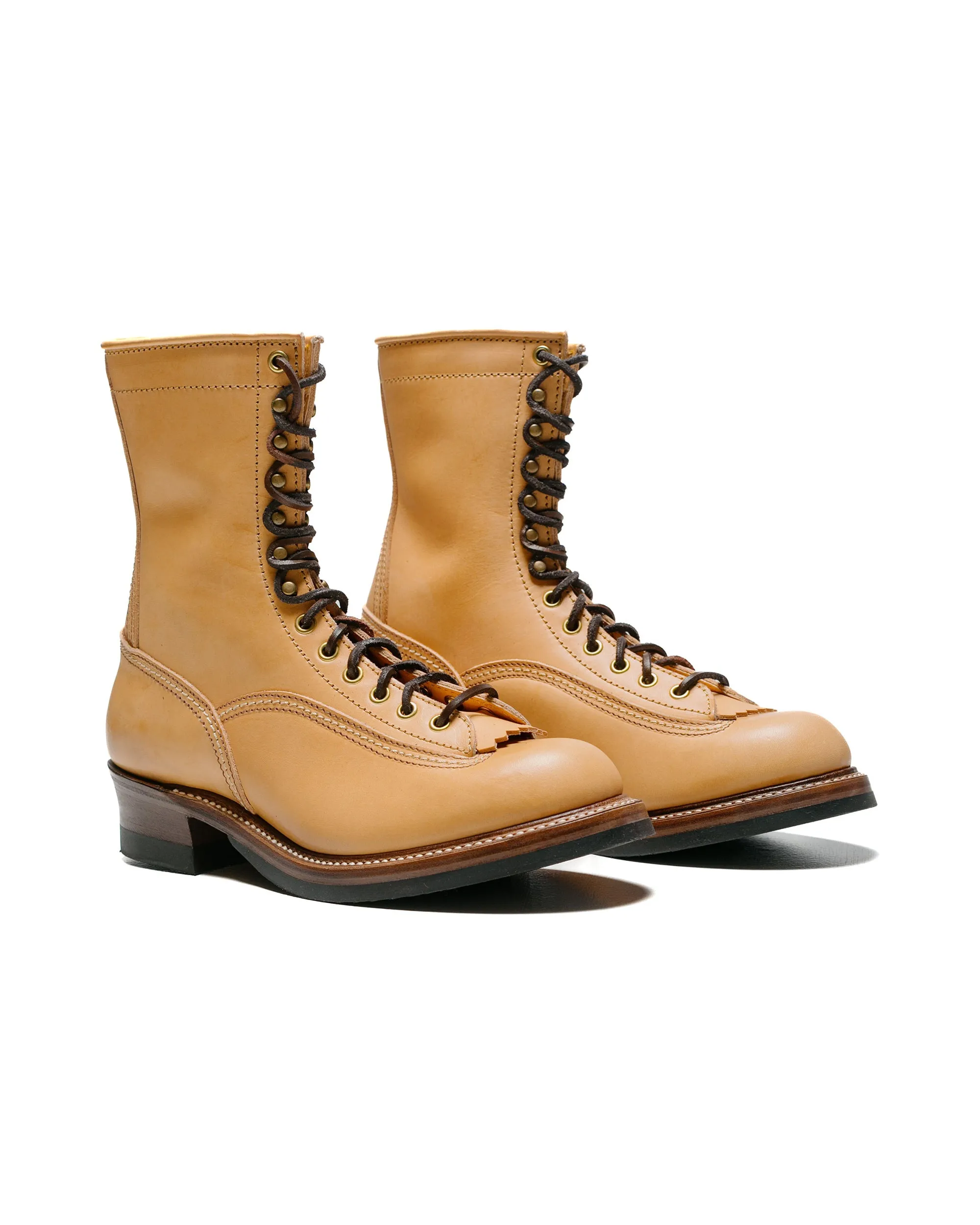 John Lofgren Bootmaker Bottes Donkey Puncher 8