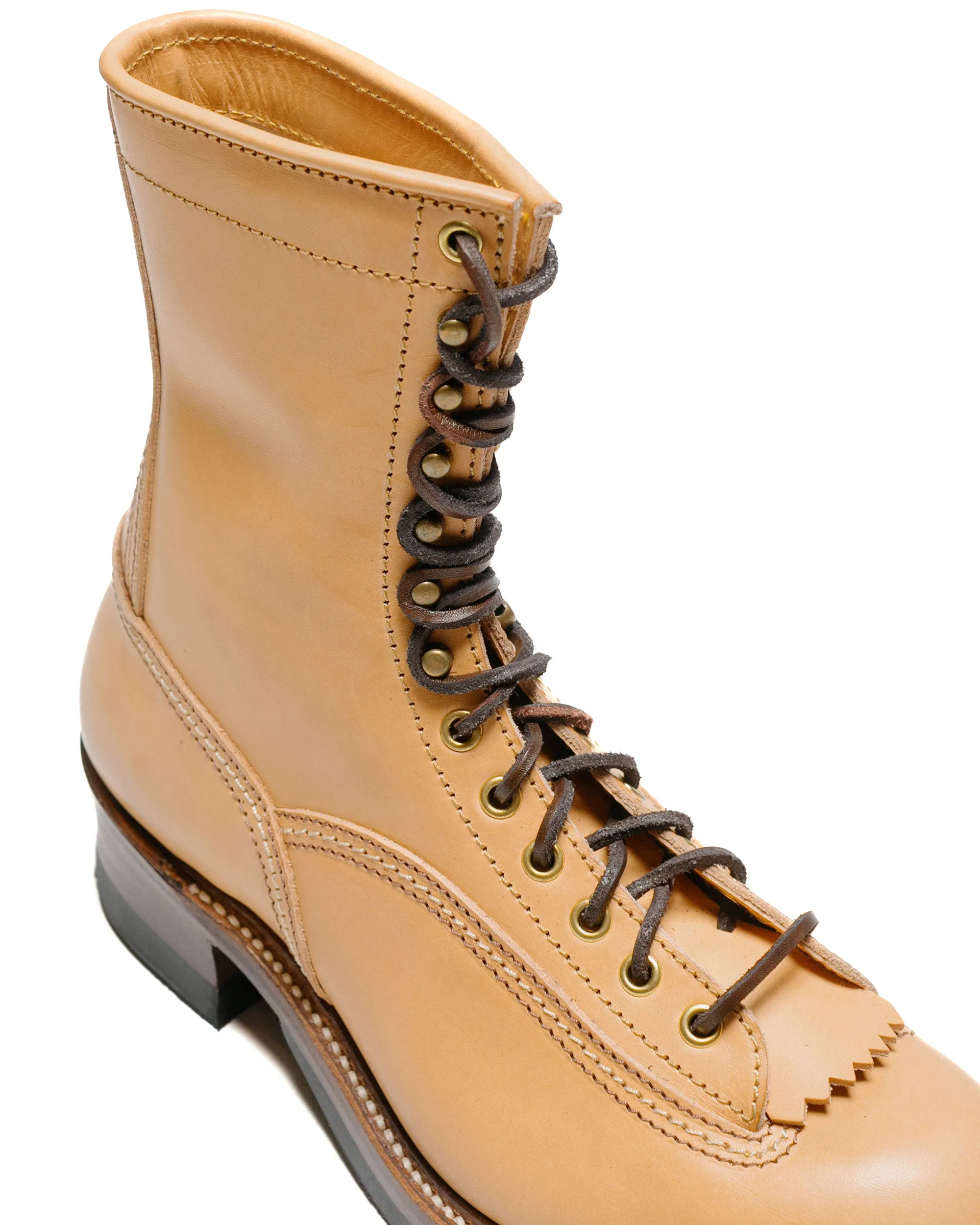 John Lofgren Bootmaker Bottes Donkey Puncher 8