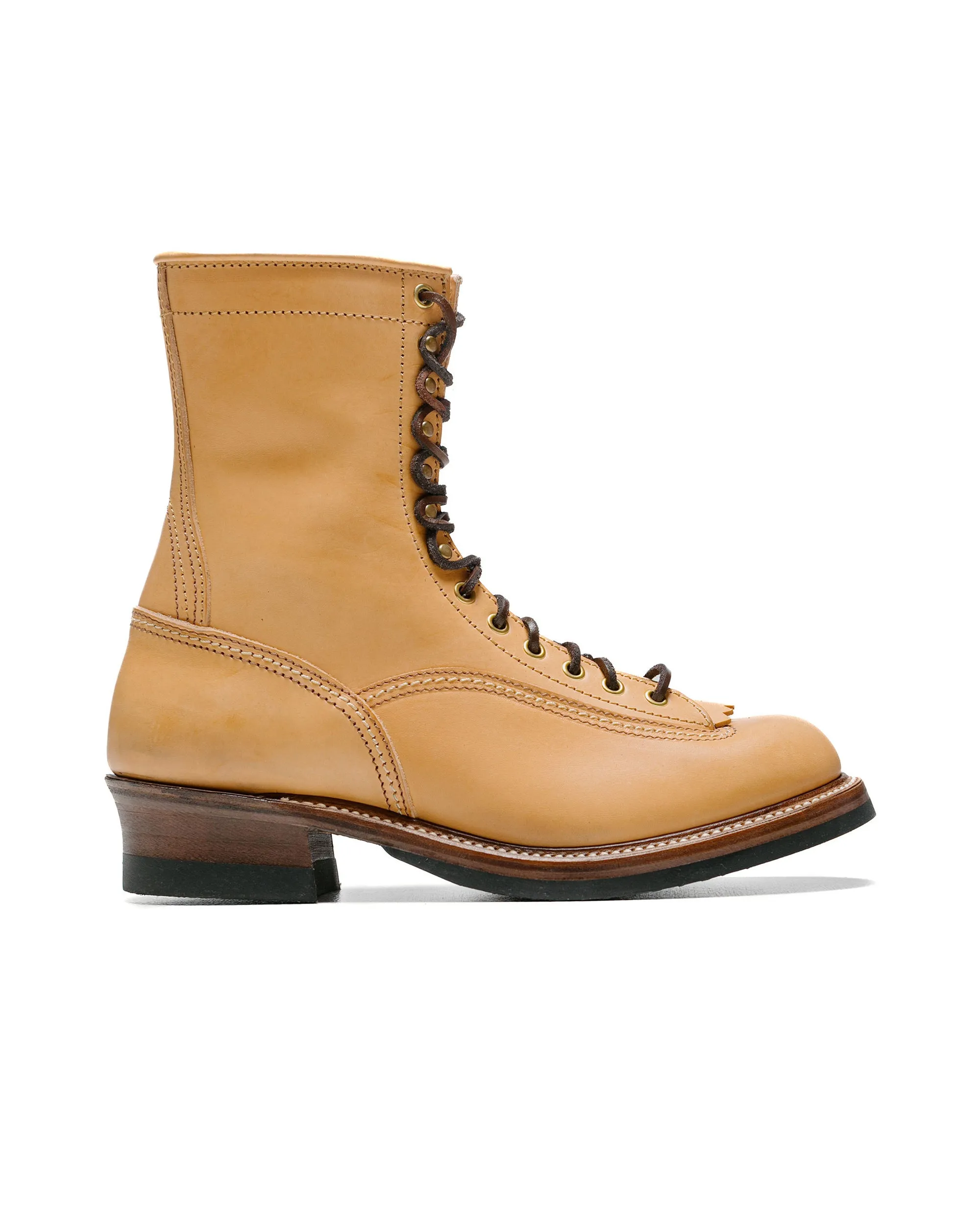John Lofgren Bootmaker Bottes Donkey Puncher 8