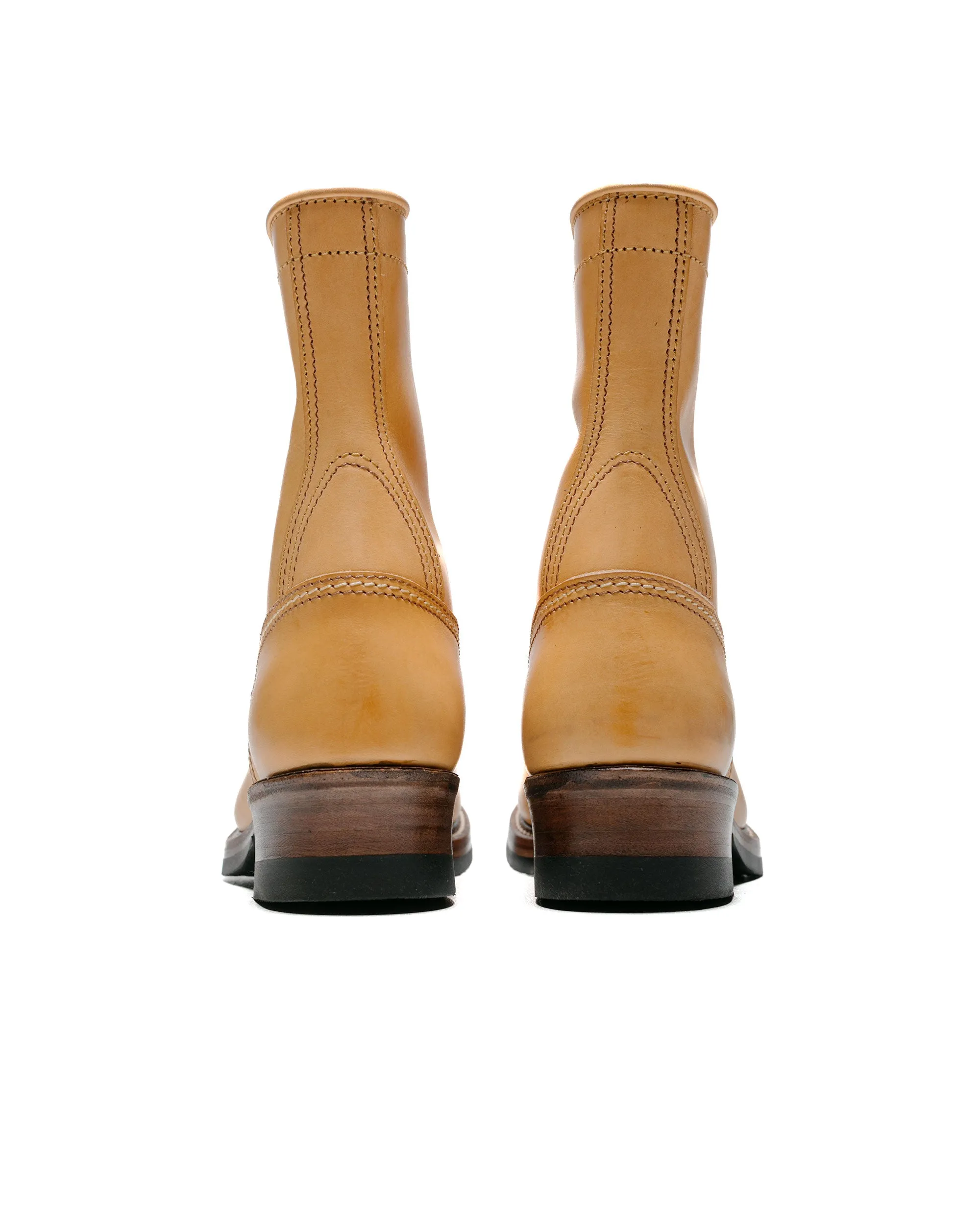 John Lofgren Bootmaker Bottes Donkey Puncher 8