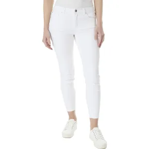 Jones New York Womens Lexington Ankle Natural Waist Skinny Jeans