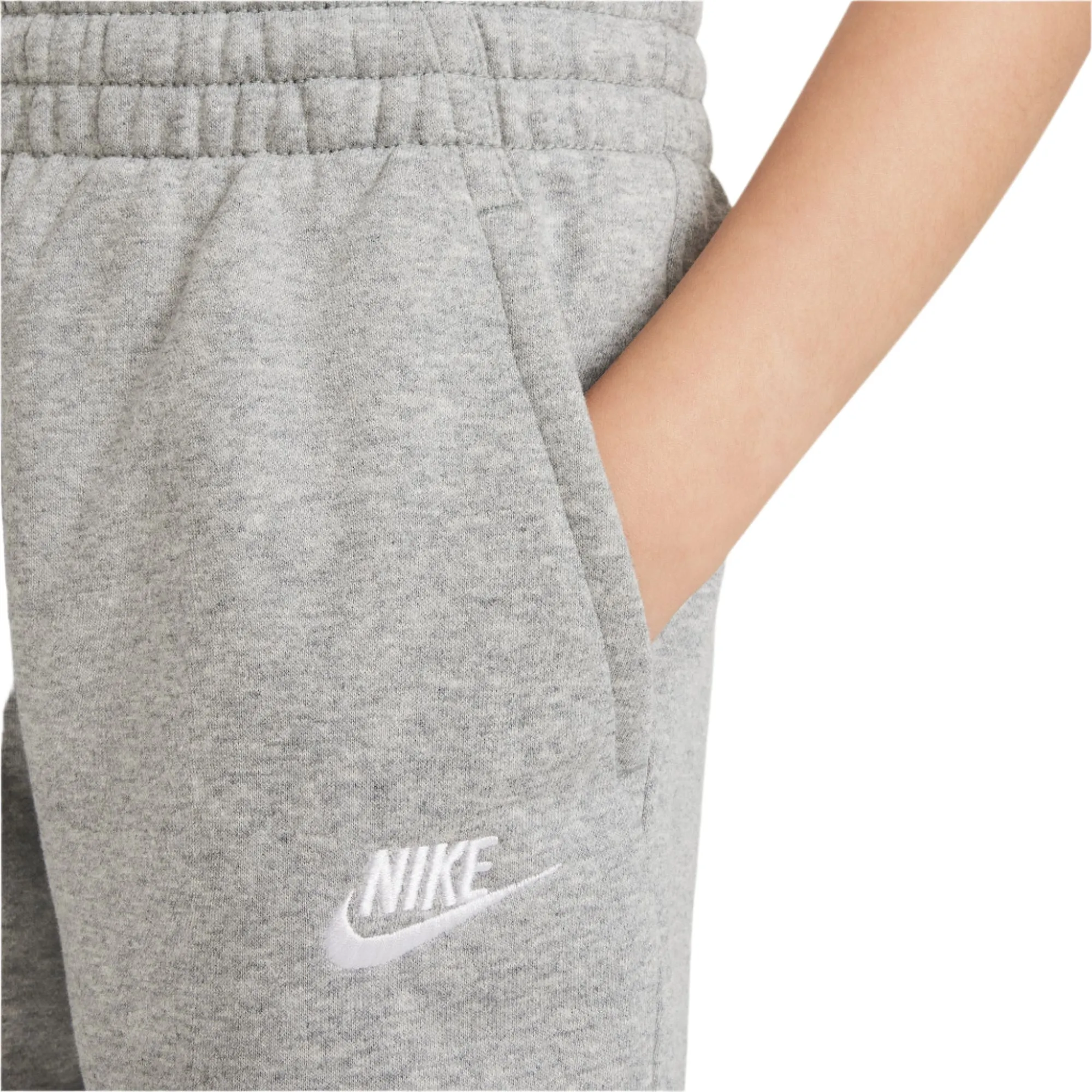 Short en French Terry Club Sportswear Junior