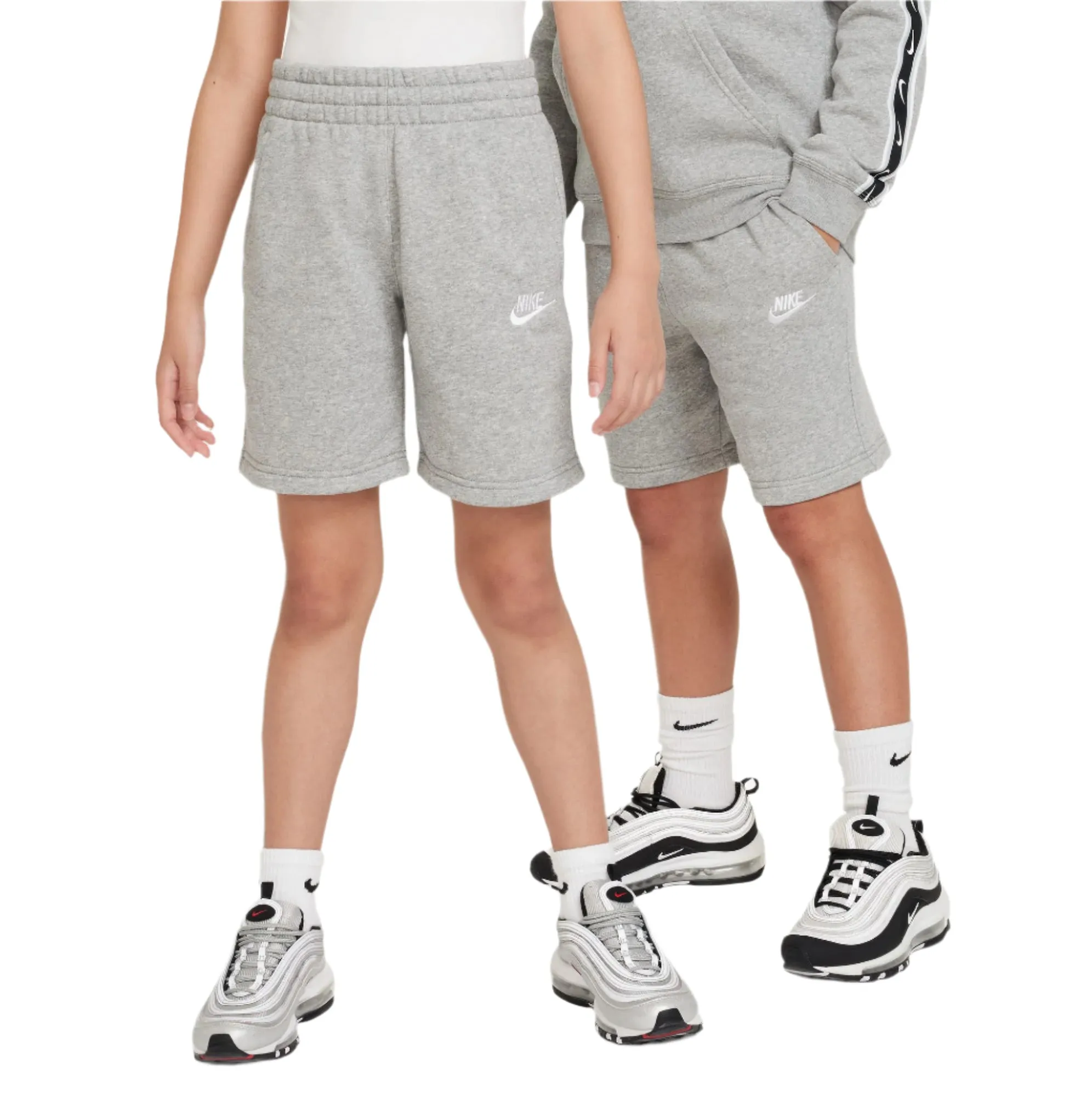 Short en French Terry Club Sportswear Junior