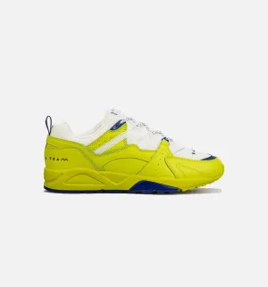 Karhu Shoes Fusion 2.0 Join The Team x Sasu Kauppi Mens Lifestyle Shoe - Sun Glare/White