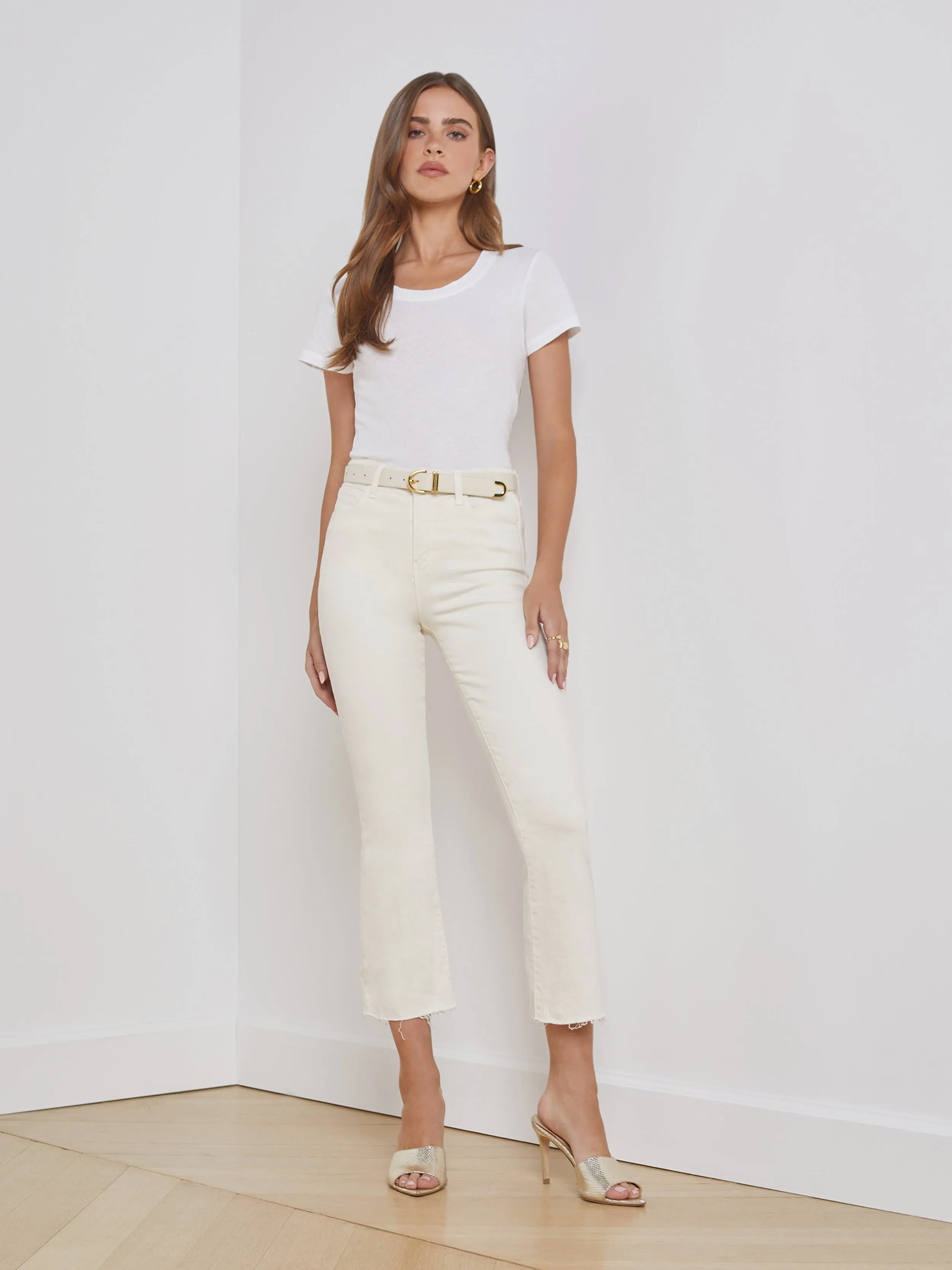 Jean flare court Kendra