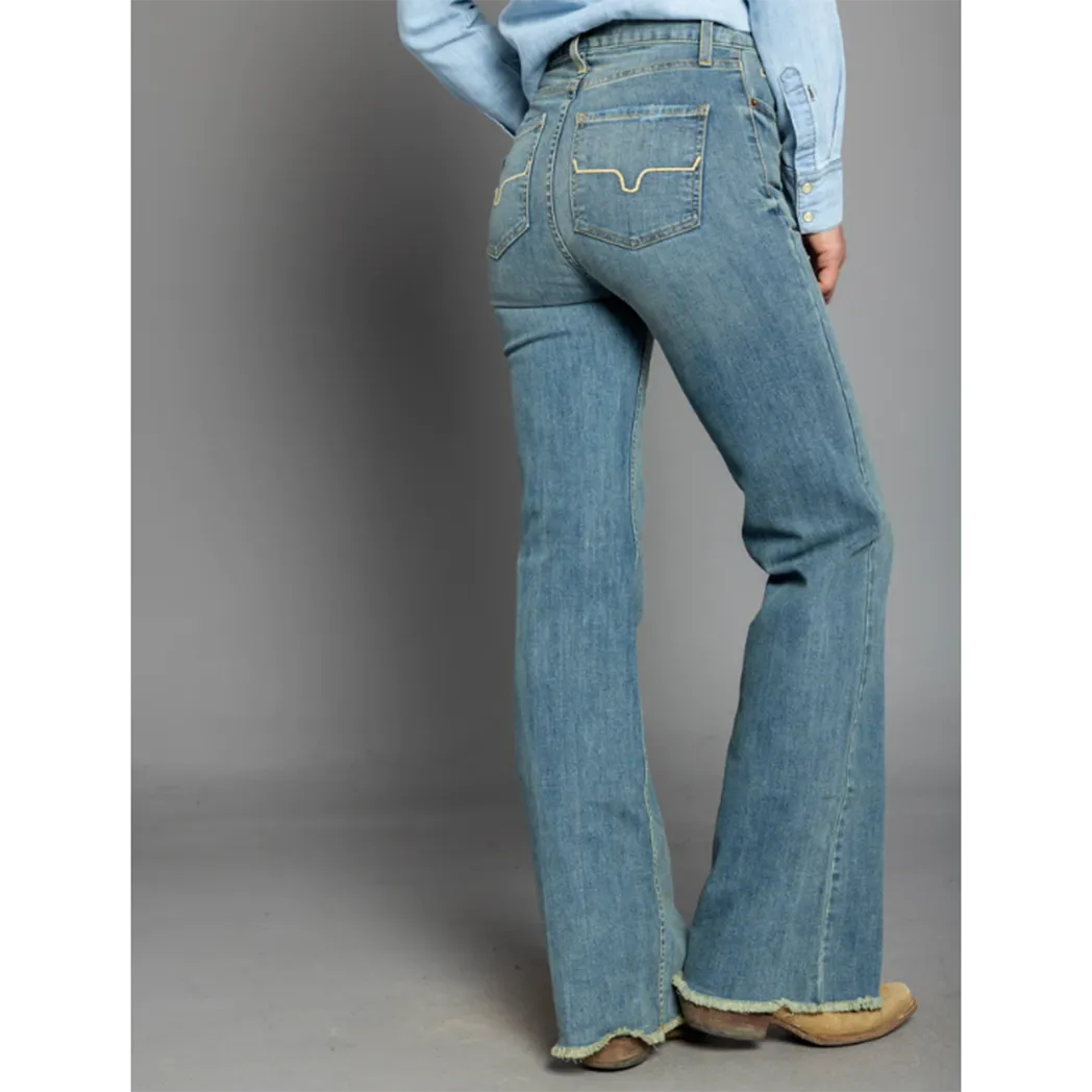 Kimes Olivia Jean à Taille Haute