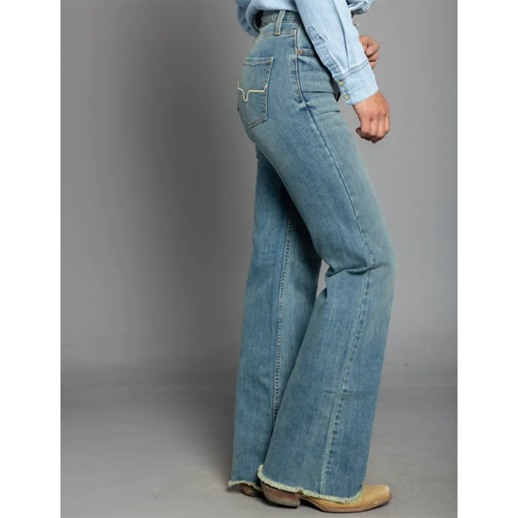 Kimes Olivia Jean à Taille Haute