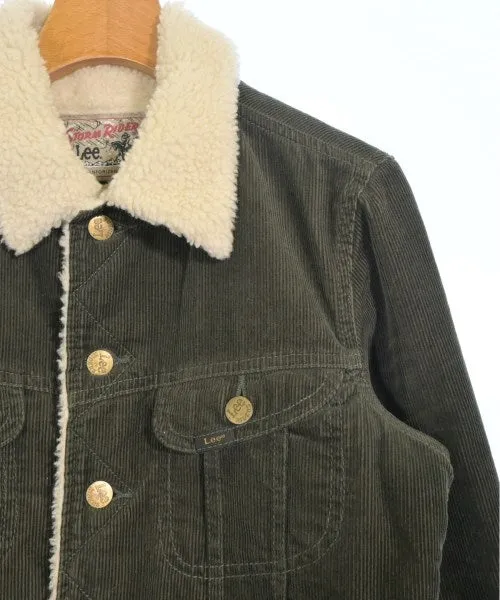 Vestes militaires Lee
