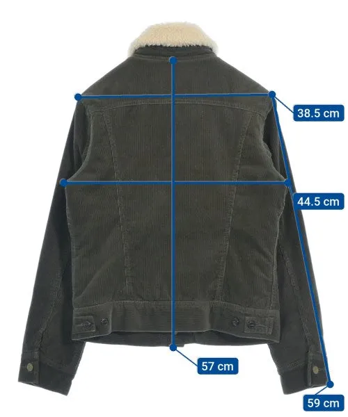 Vestes militaires Lee
