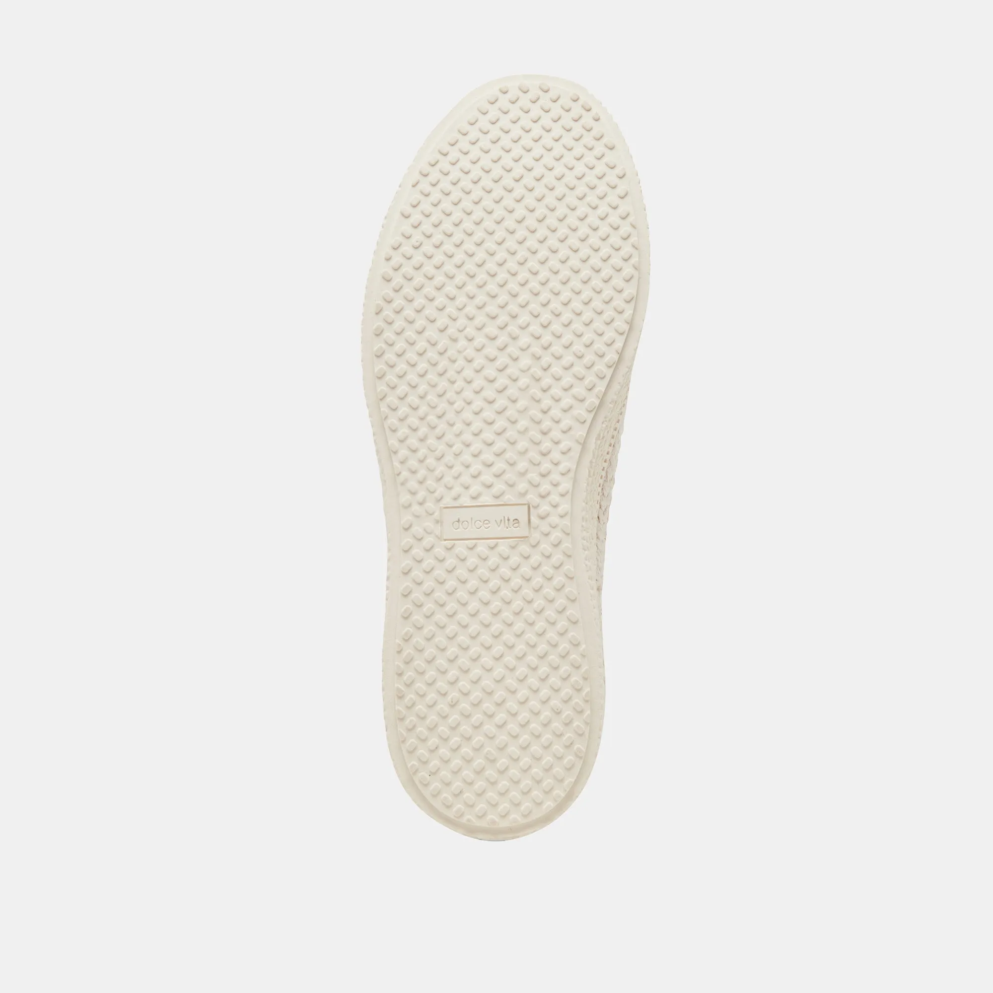 LENNIX SNEAKERS CUIVRE SATINÉ