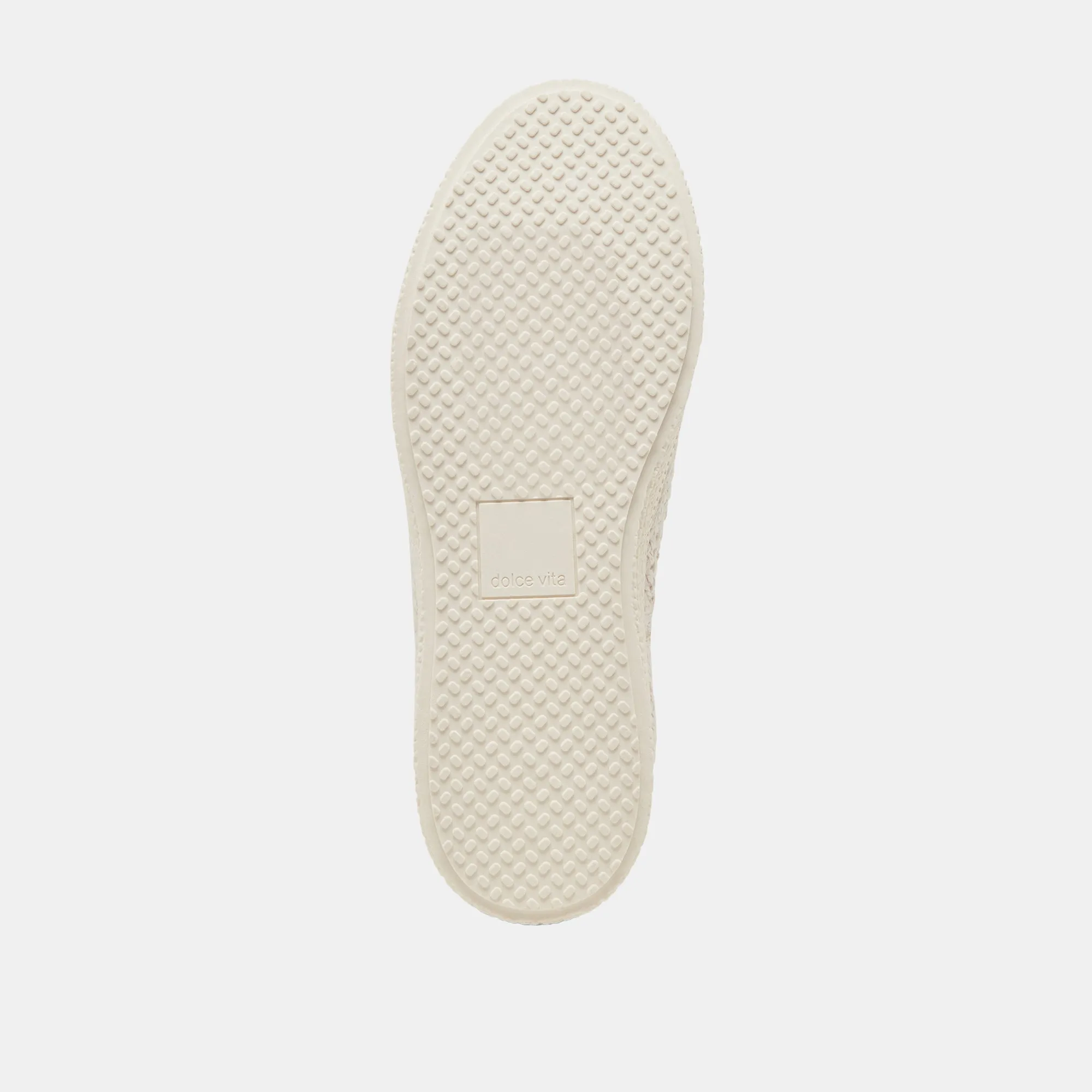 LENNIX SNEAKERS CUIR MÉTALLISÉ OR CLAIR