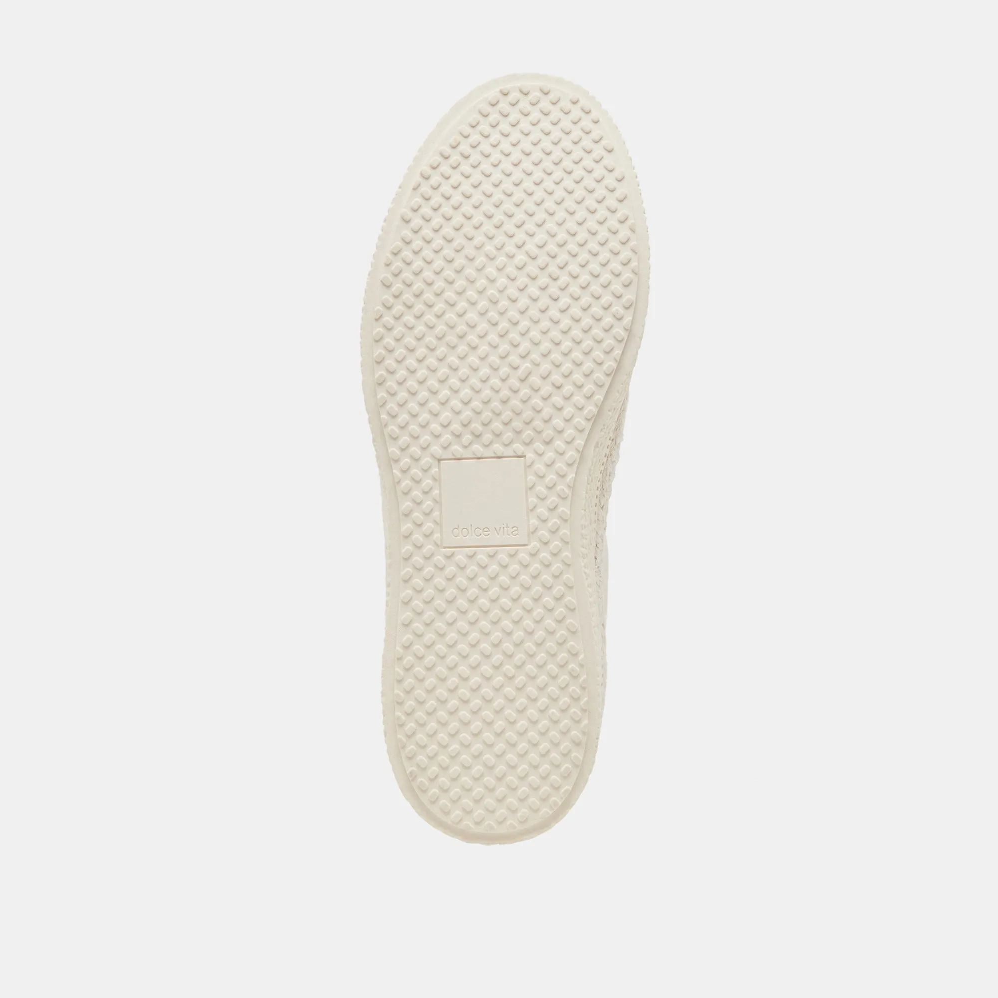 LENNIX SNEAKERS CUIR BLANC