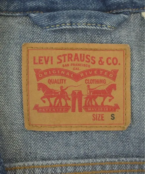 Vestes en denim LEVI'S