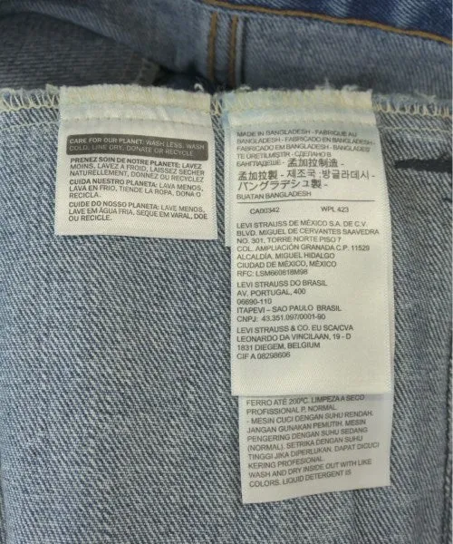 Vestes en denim LEVI'S