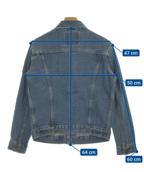 Vestes en denim LEVI'S