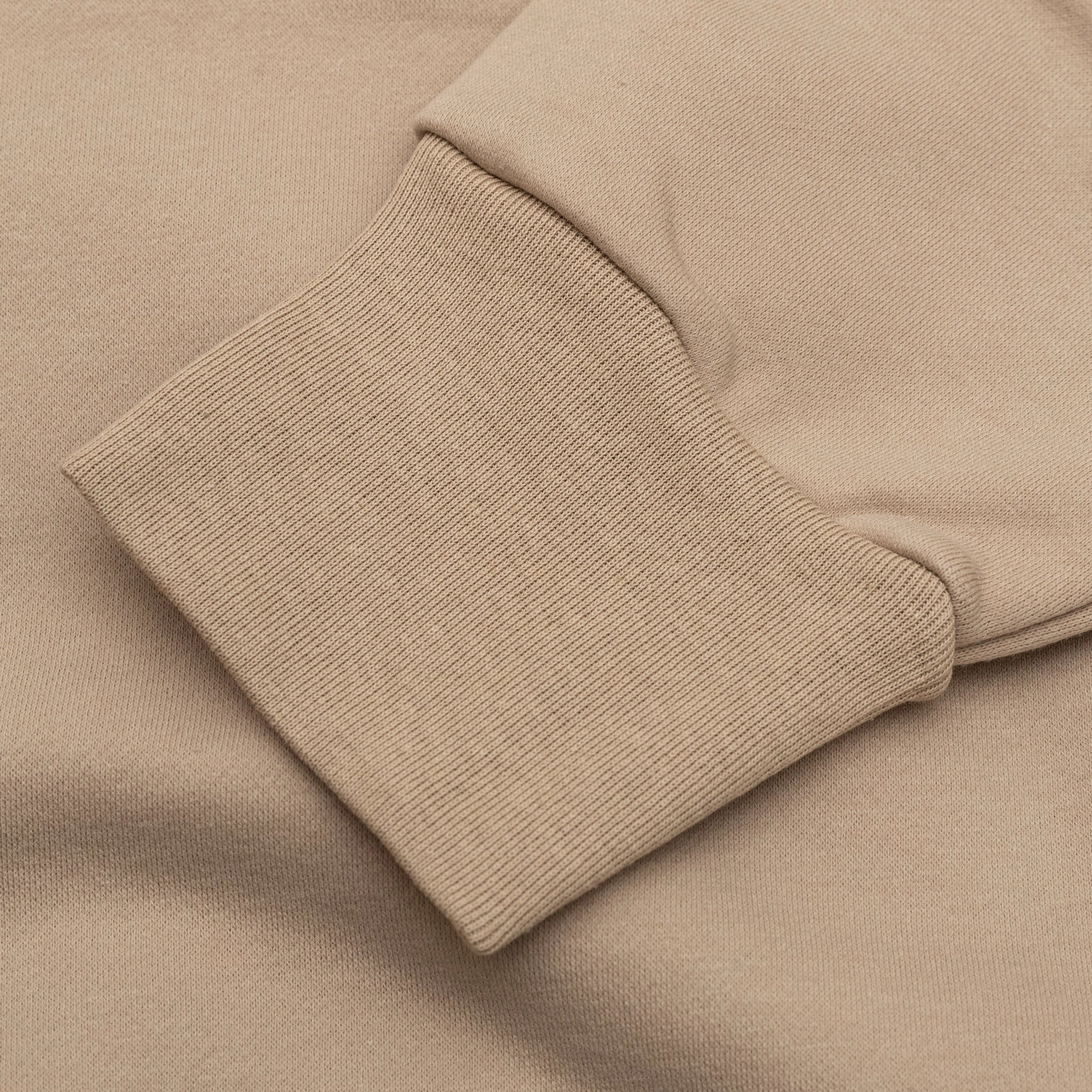 PULL-OVER À CAPUCHE AVEC LOGO