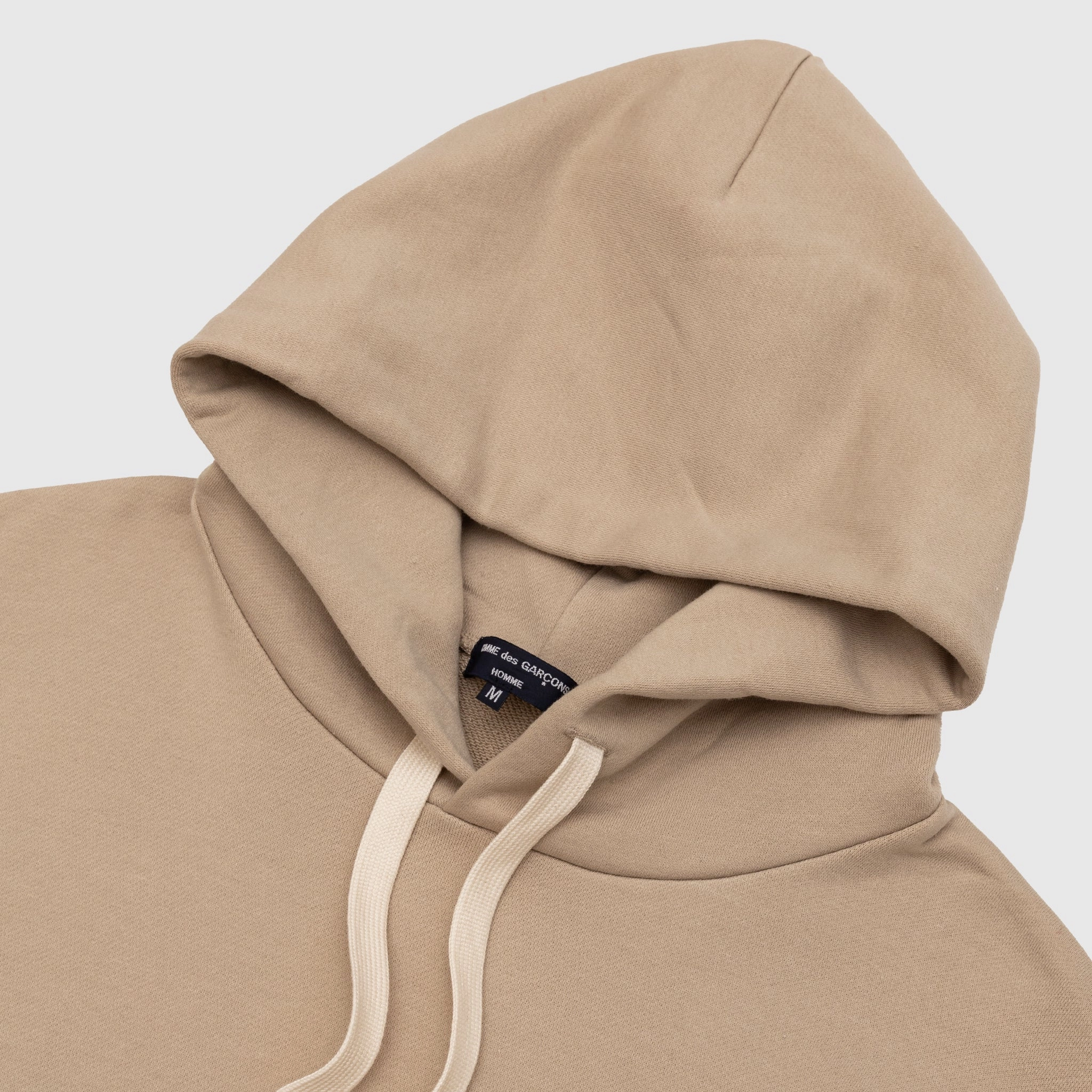 PULL-OVER À CAPUCHE AVEC LOGO